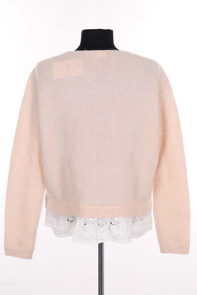 Pull SEZANE - Seconde main Gris