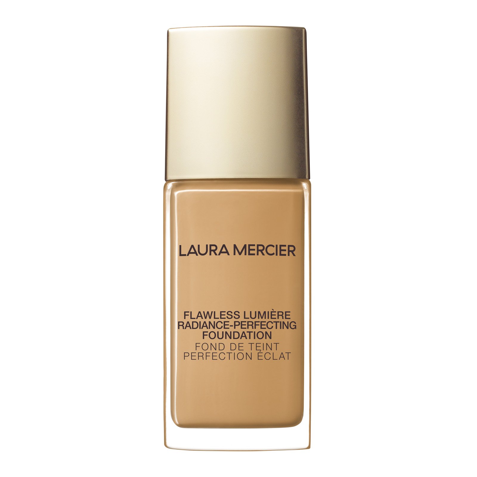 Flawless Lumiere Radiance - Perfecting Foundation LAURA MERCIER 2w2 butterscotch