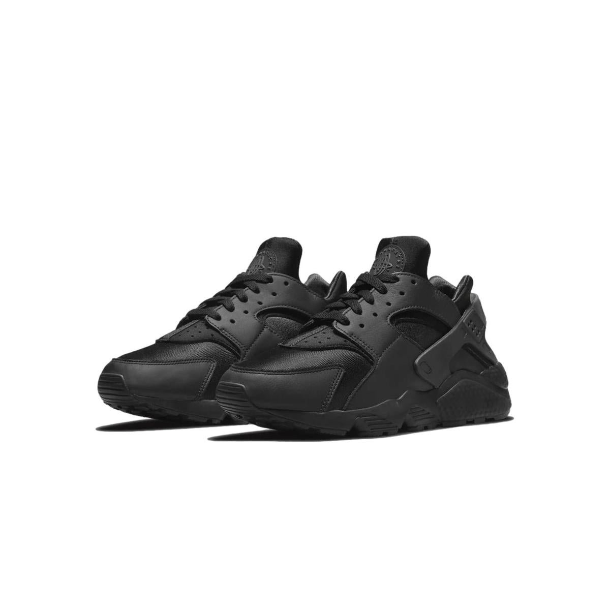 Low-top sneakers NIKE Black