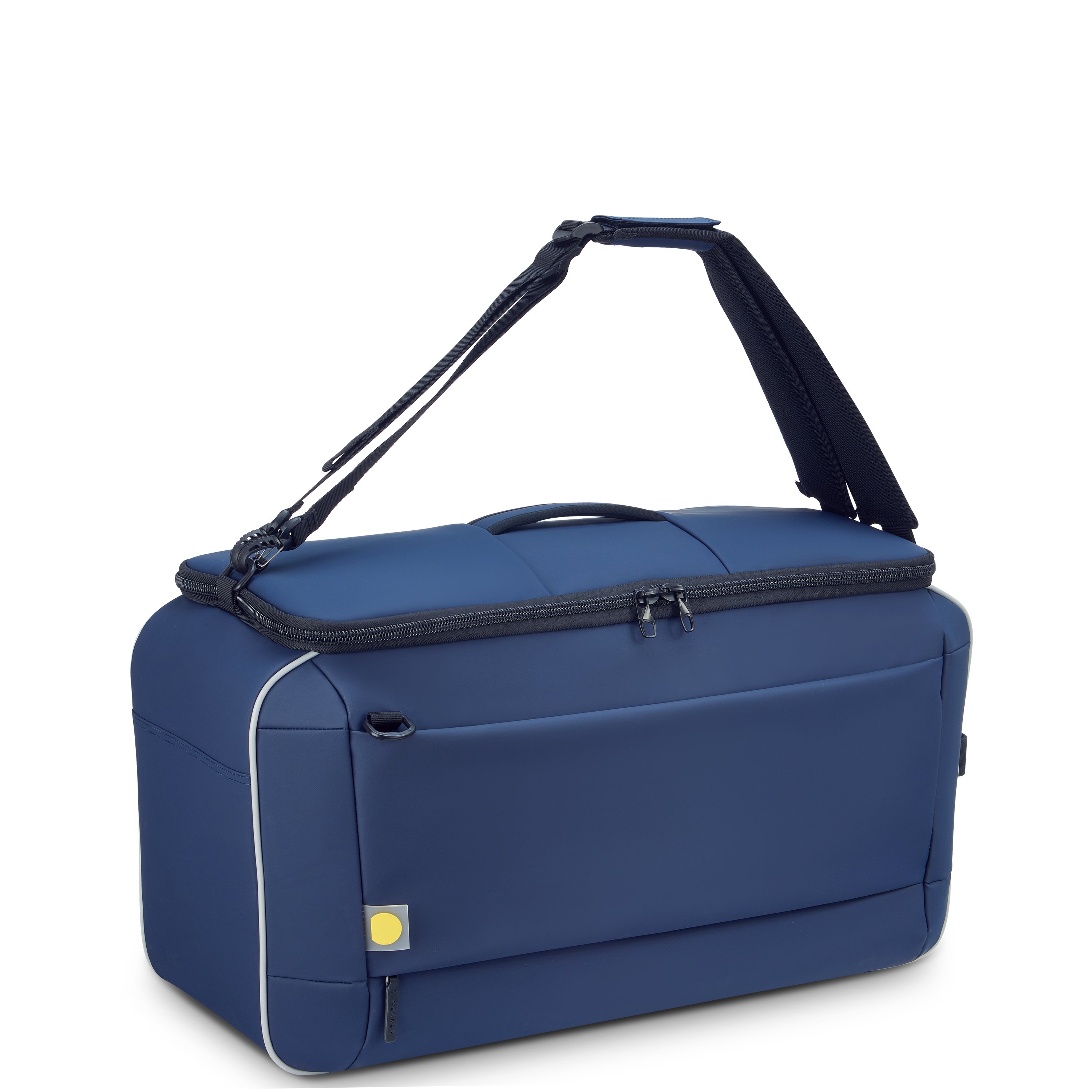 Hard-shell travel bag DELSEY PARIS Blue
