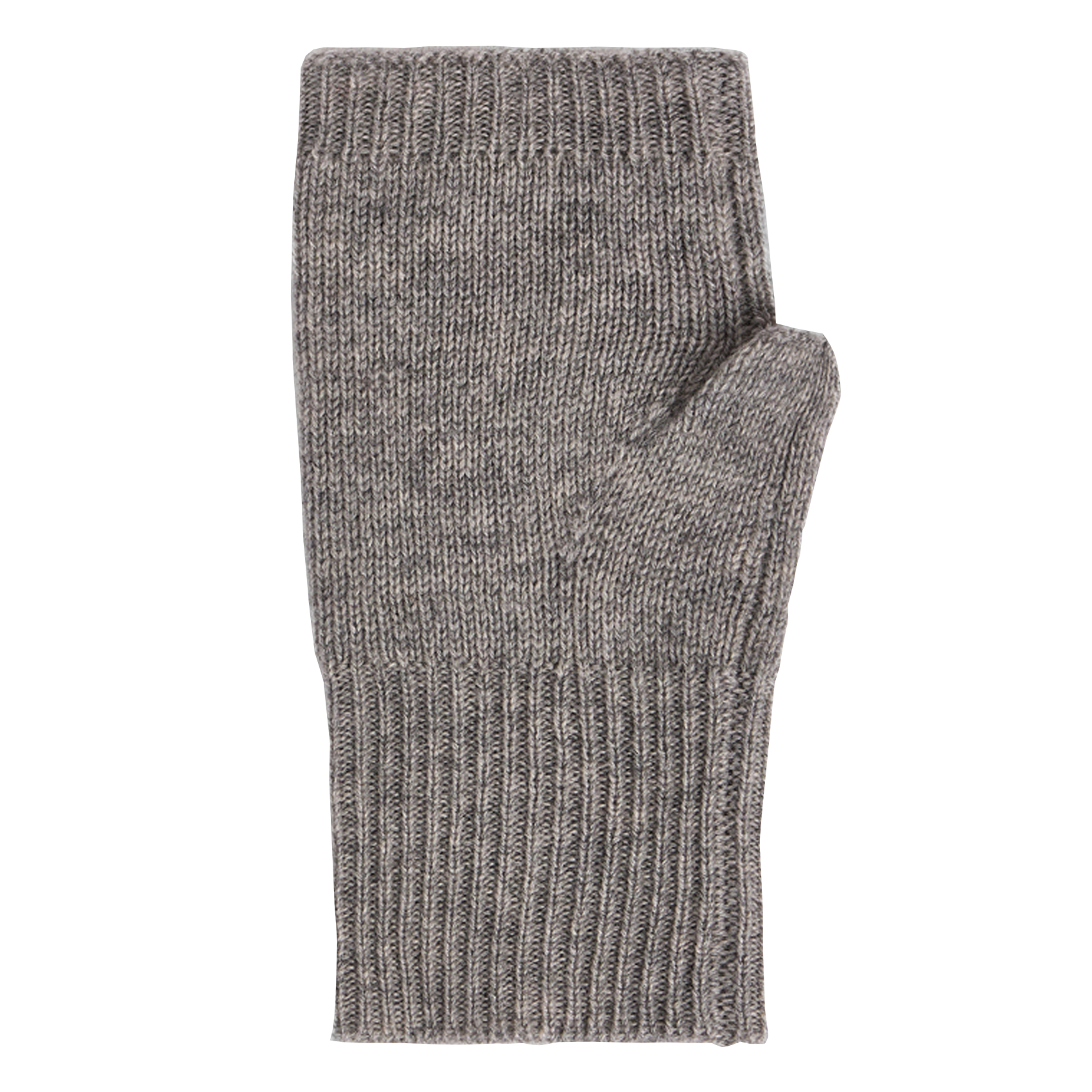 Handschuhe aus Kaschmir GERARD DAREL Grau