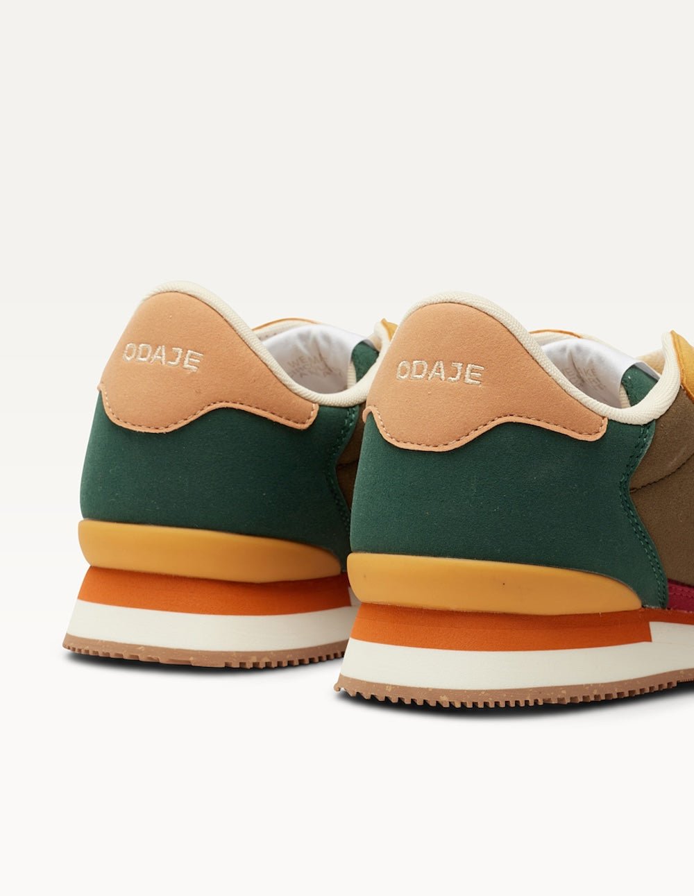 ASICS GEL PULSE 13 ODAJE EX. M.MOUSTACHE Multicolored