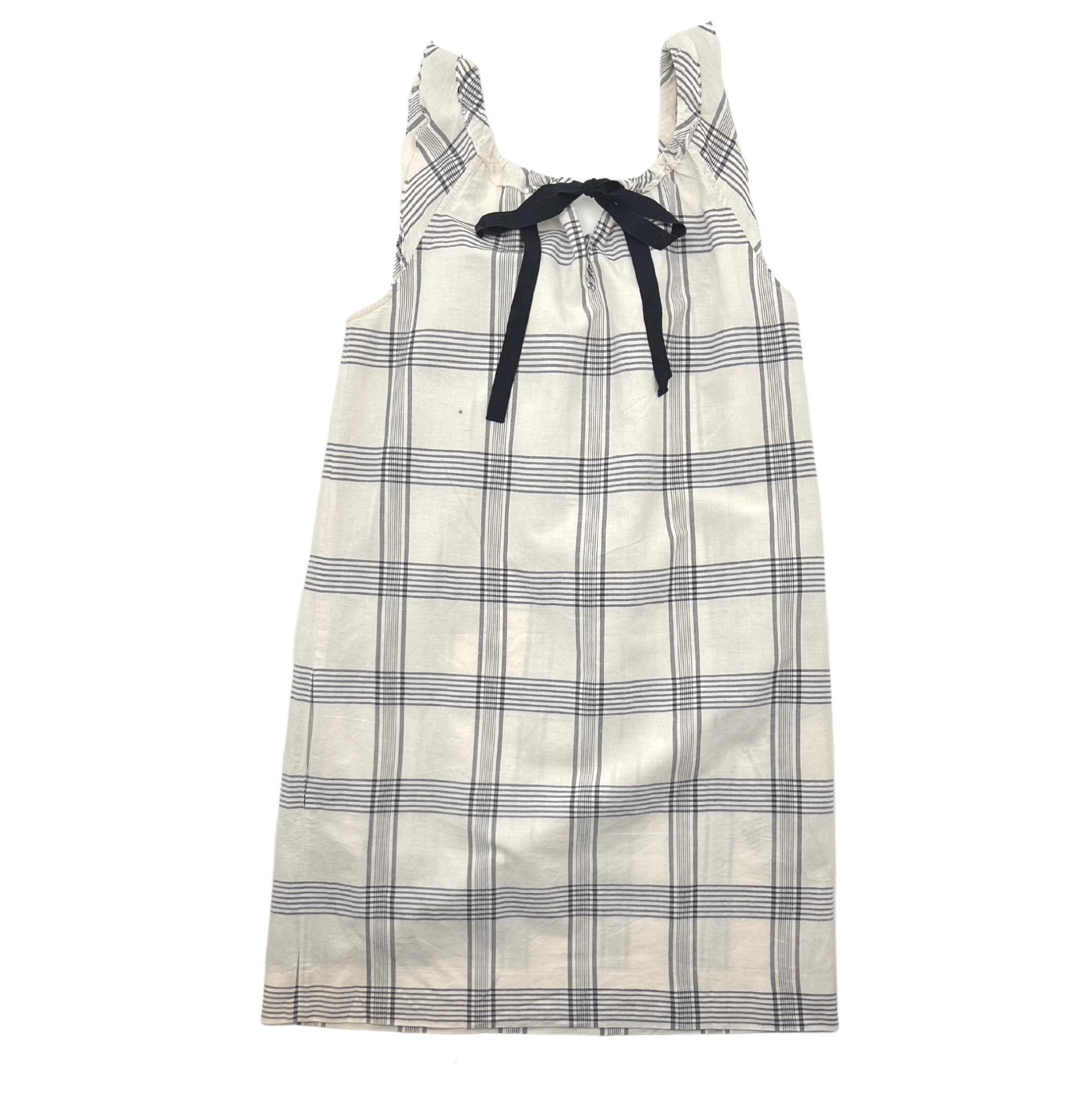 White Child Dress - 10 years BONPOINT - Seconde Main White