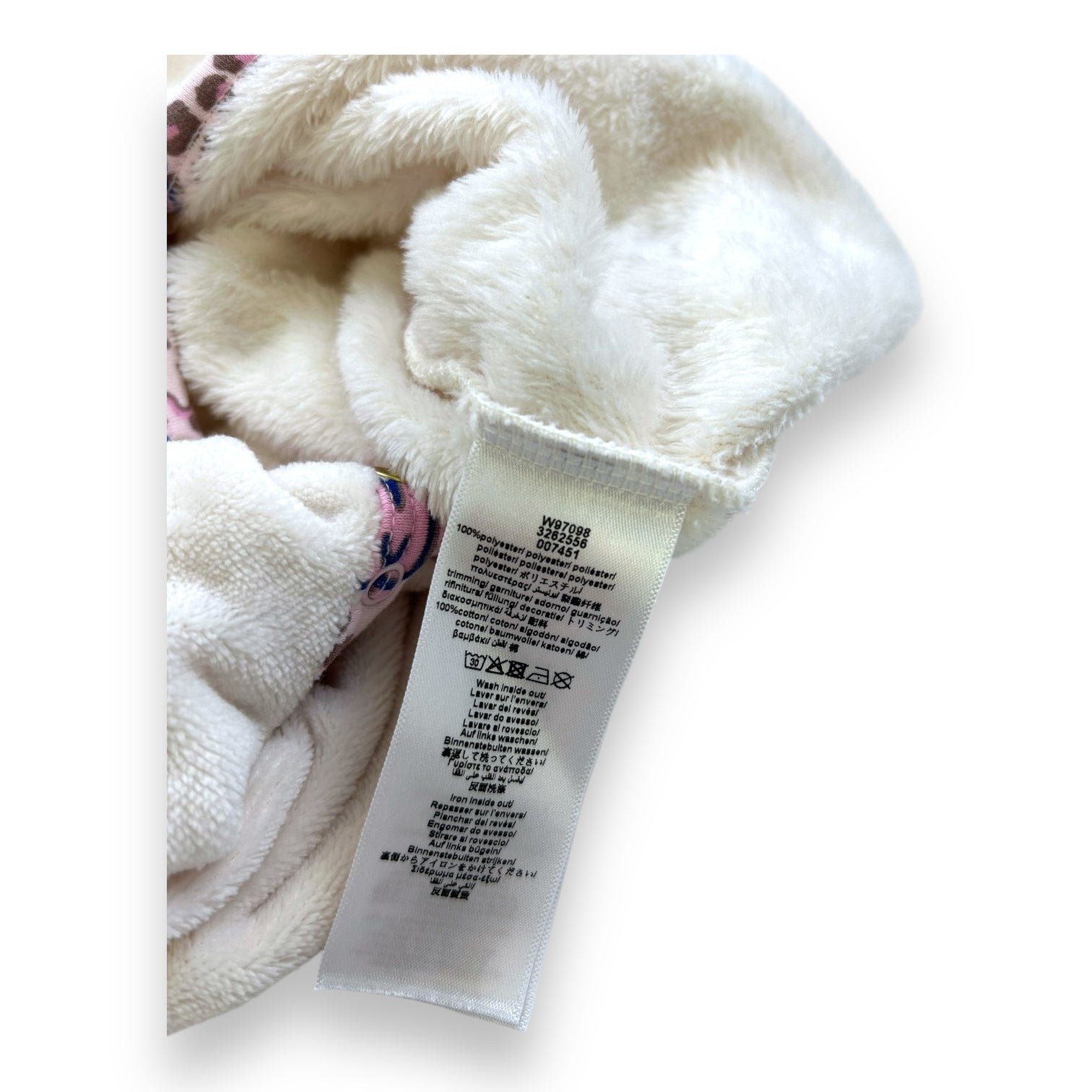 Beige Baby Pyjamas - 3 months MARC JACOBS - Seconde Main Beige