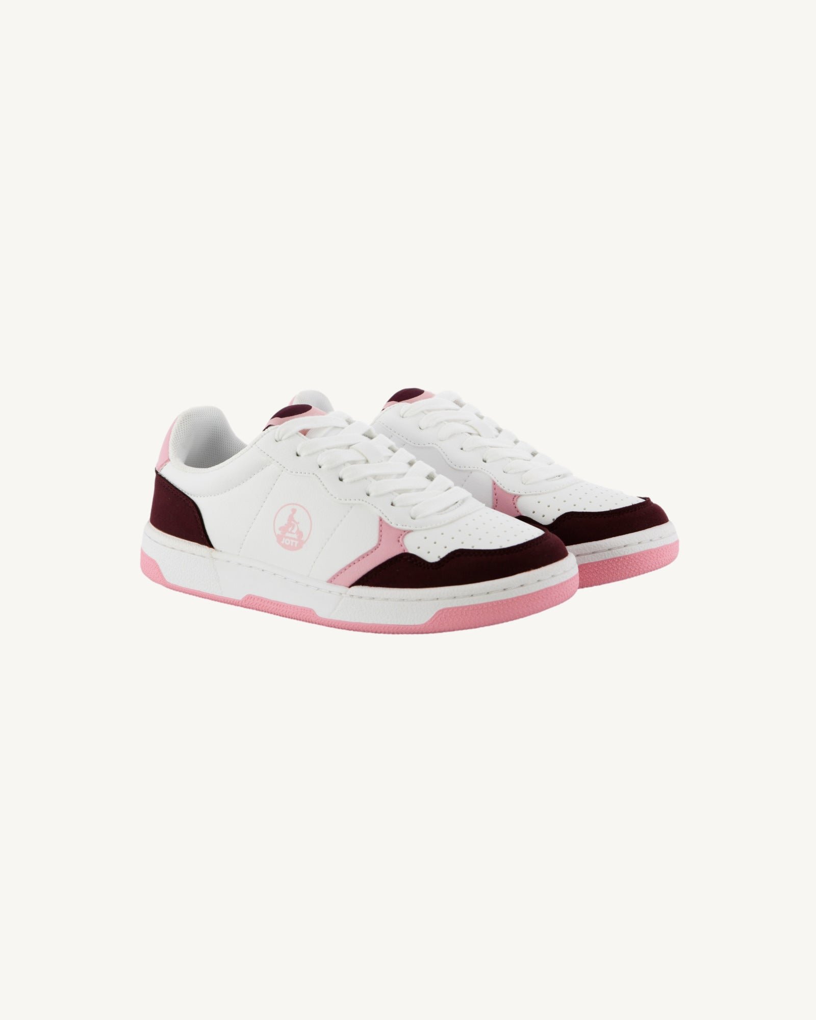 River Tennis Shoes JOTT Pink