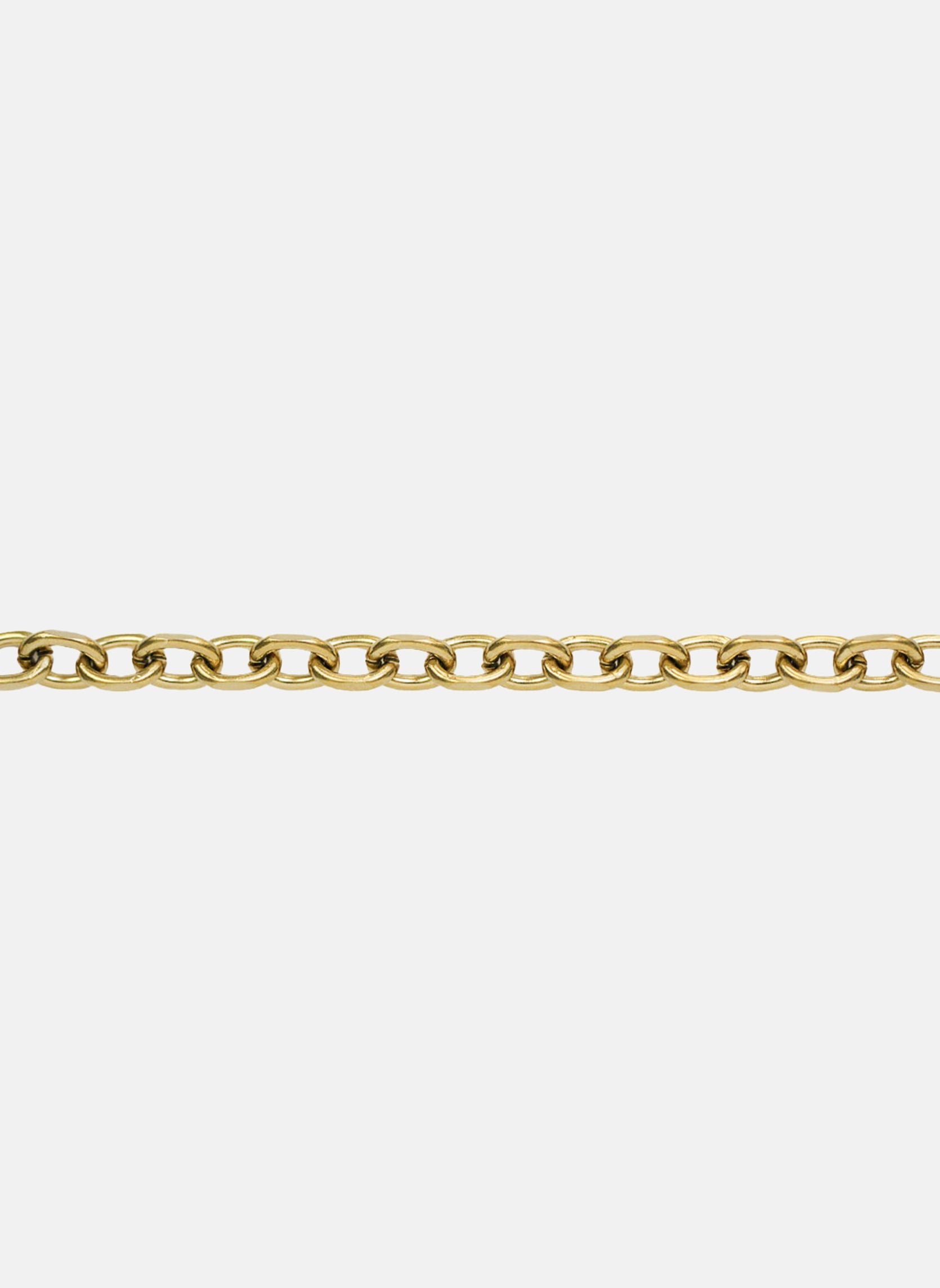Cephee chain bracelet AEC Paris Golden