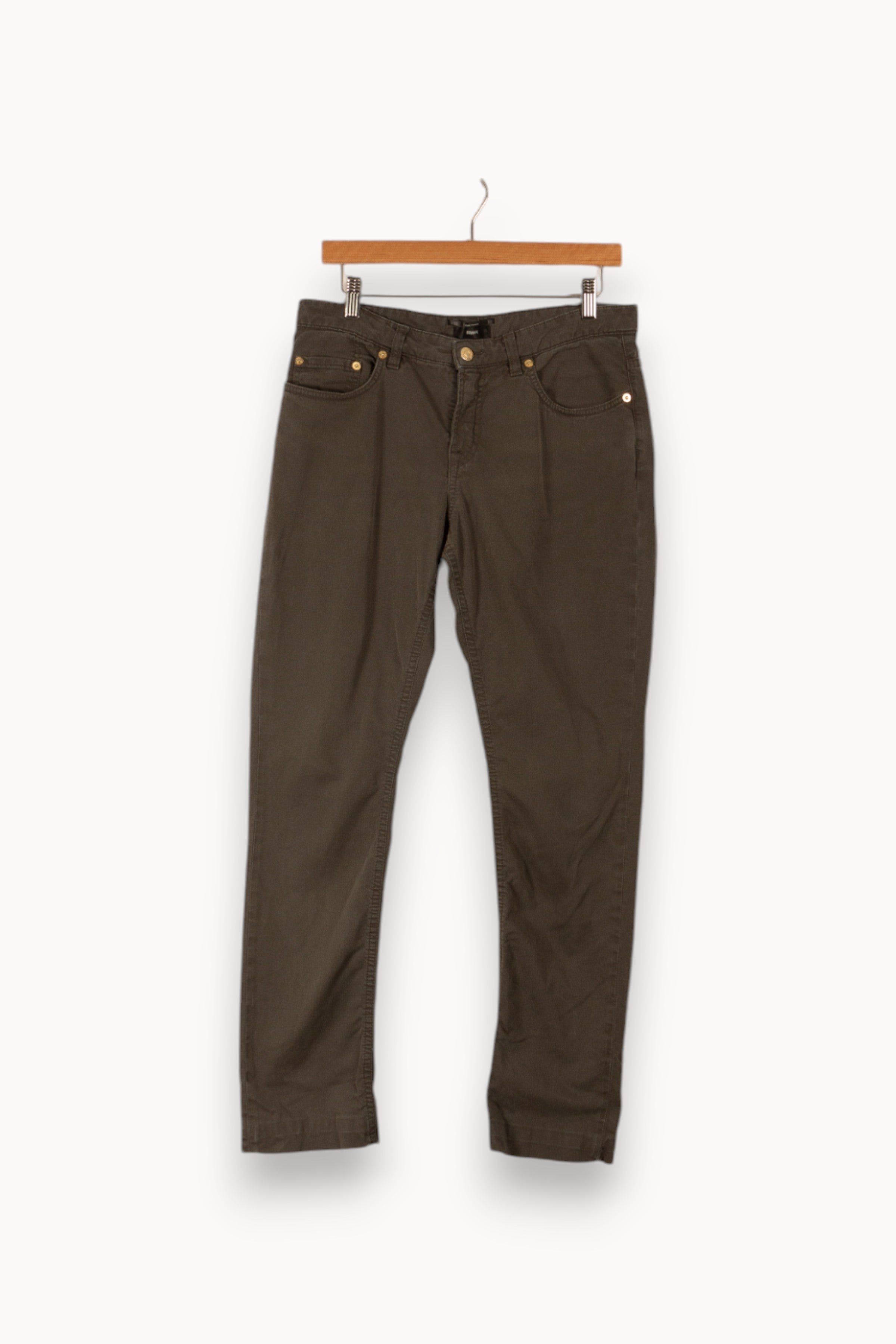 PANTS FILIPPA K - Seconde Main Grey