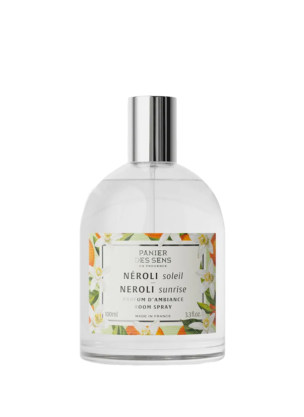 Ambiance - Neroli Soleil Room Fragrance PANIER DES SENS No color