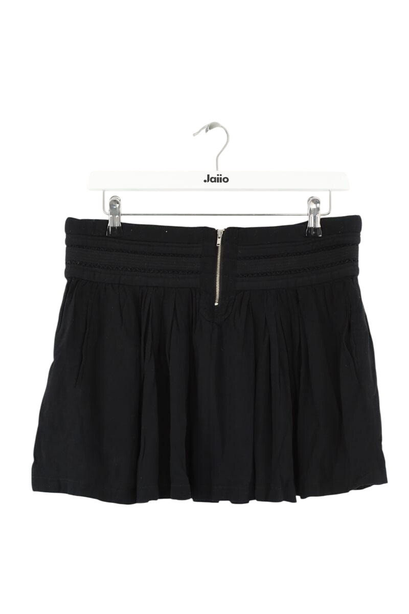 Black mini skirt IRO - Seconde Main Black