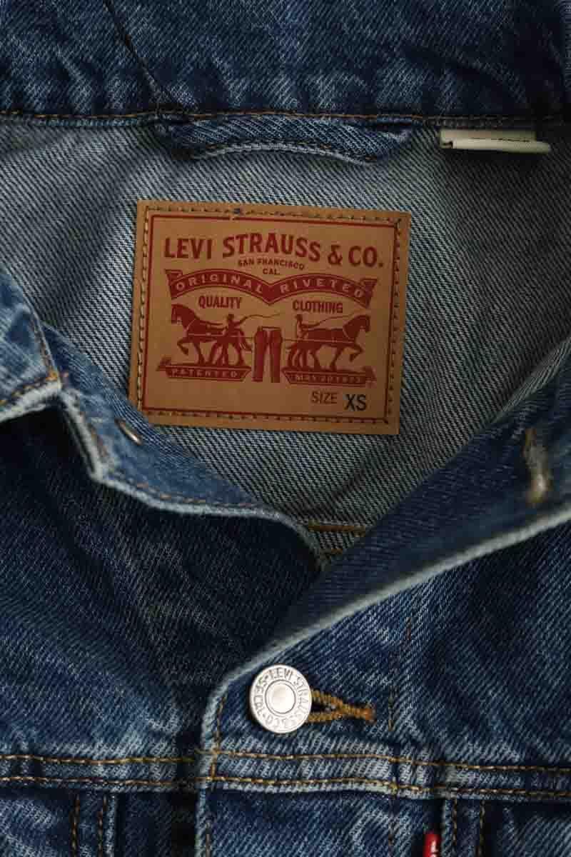 . LEVI'S - Seconde main Blue