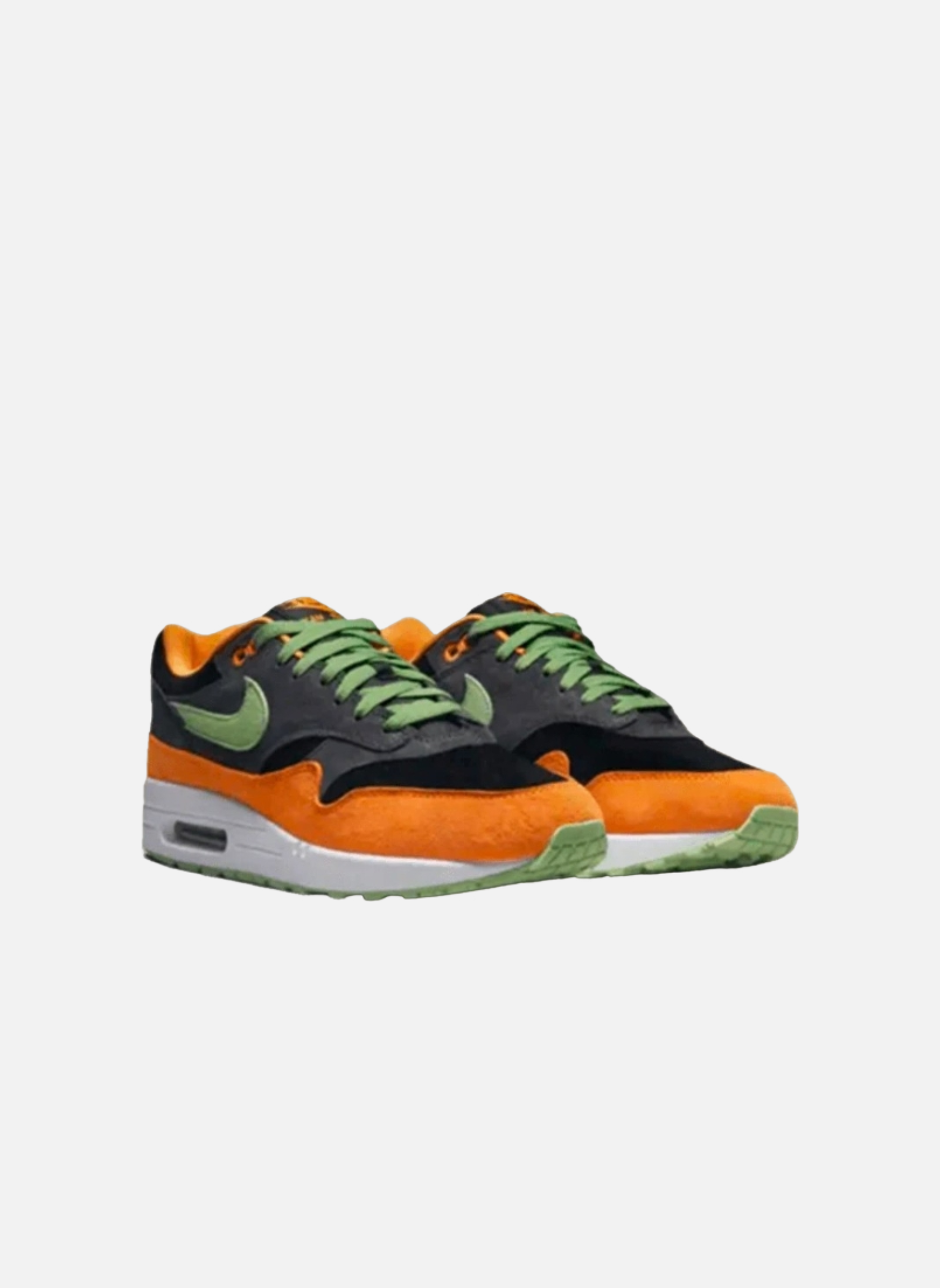Air max 1 NIKE Noir