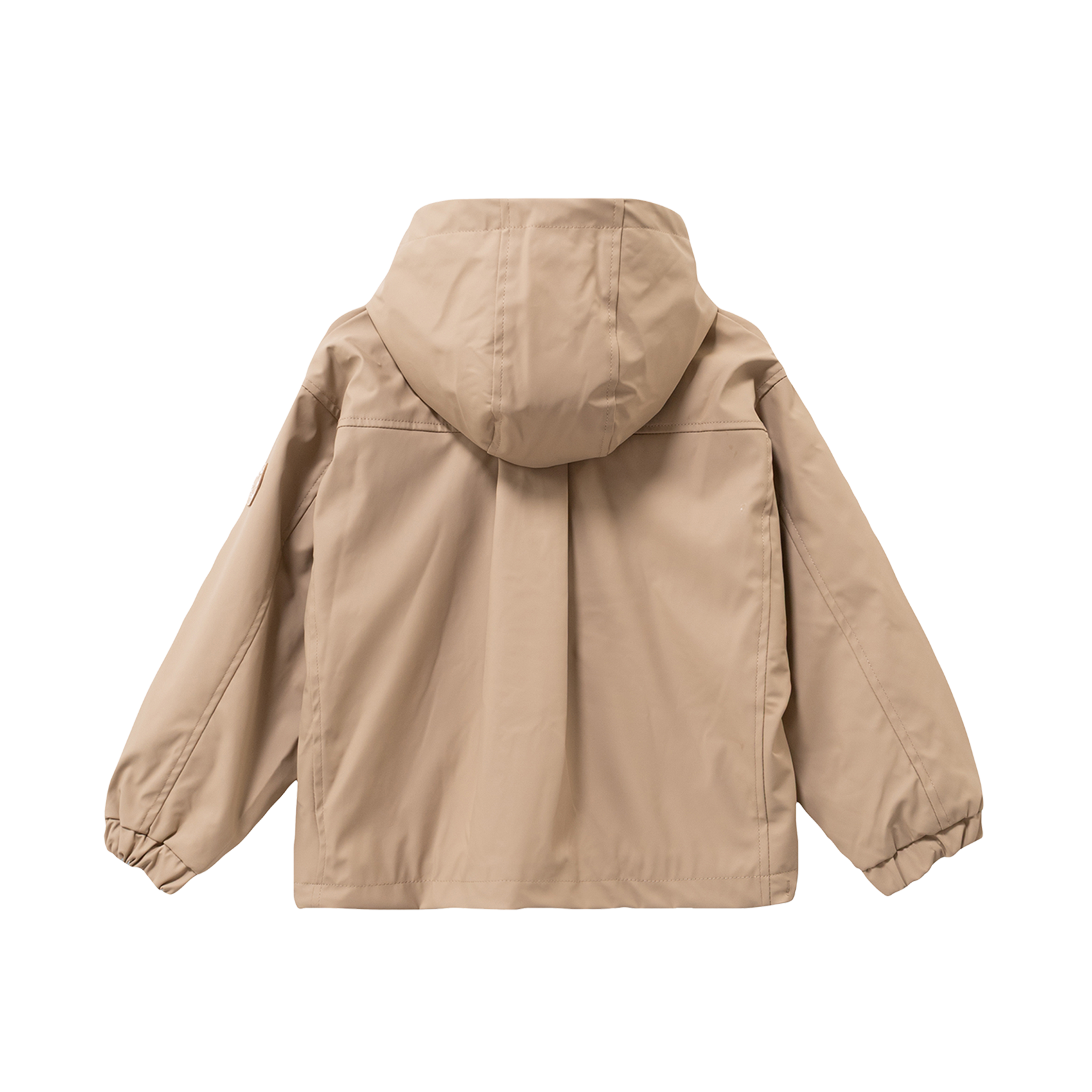 Parka à capuche  IKKS JUNIOR Beige