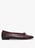 Leren ballerina's REPETTO