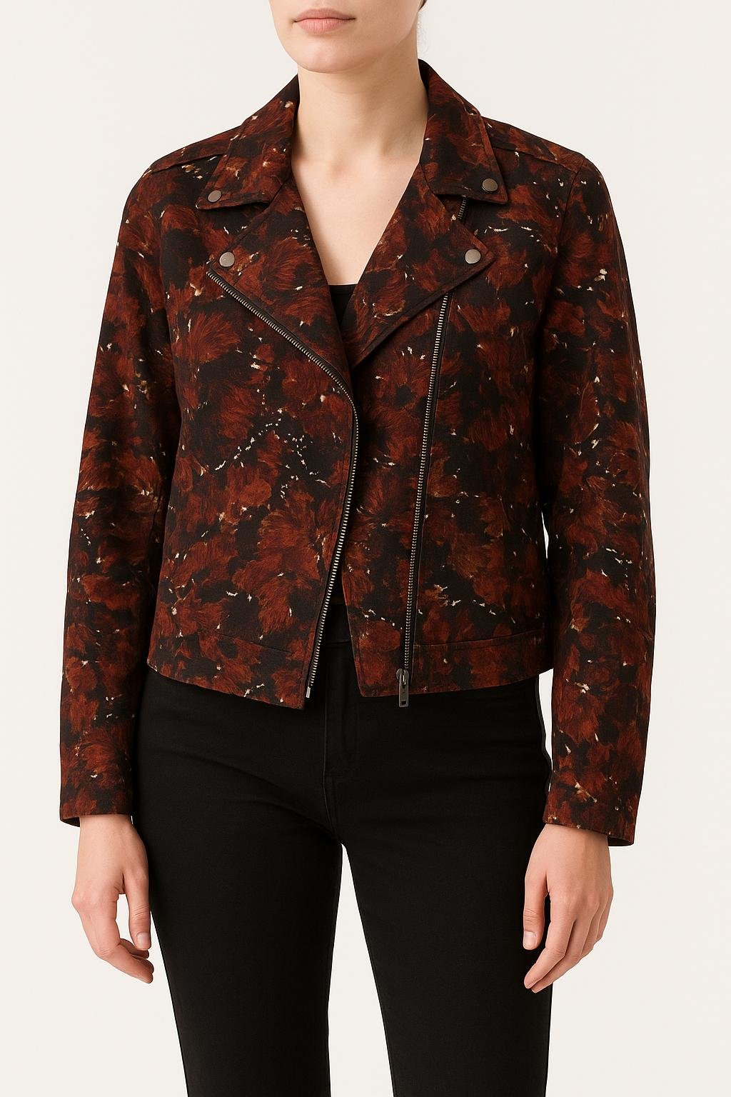 Chino trousers  HEIMSTONE - Seconde Main Red