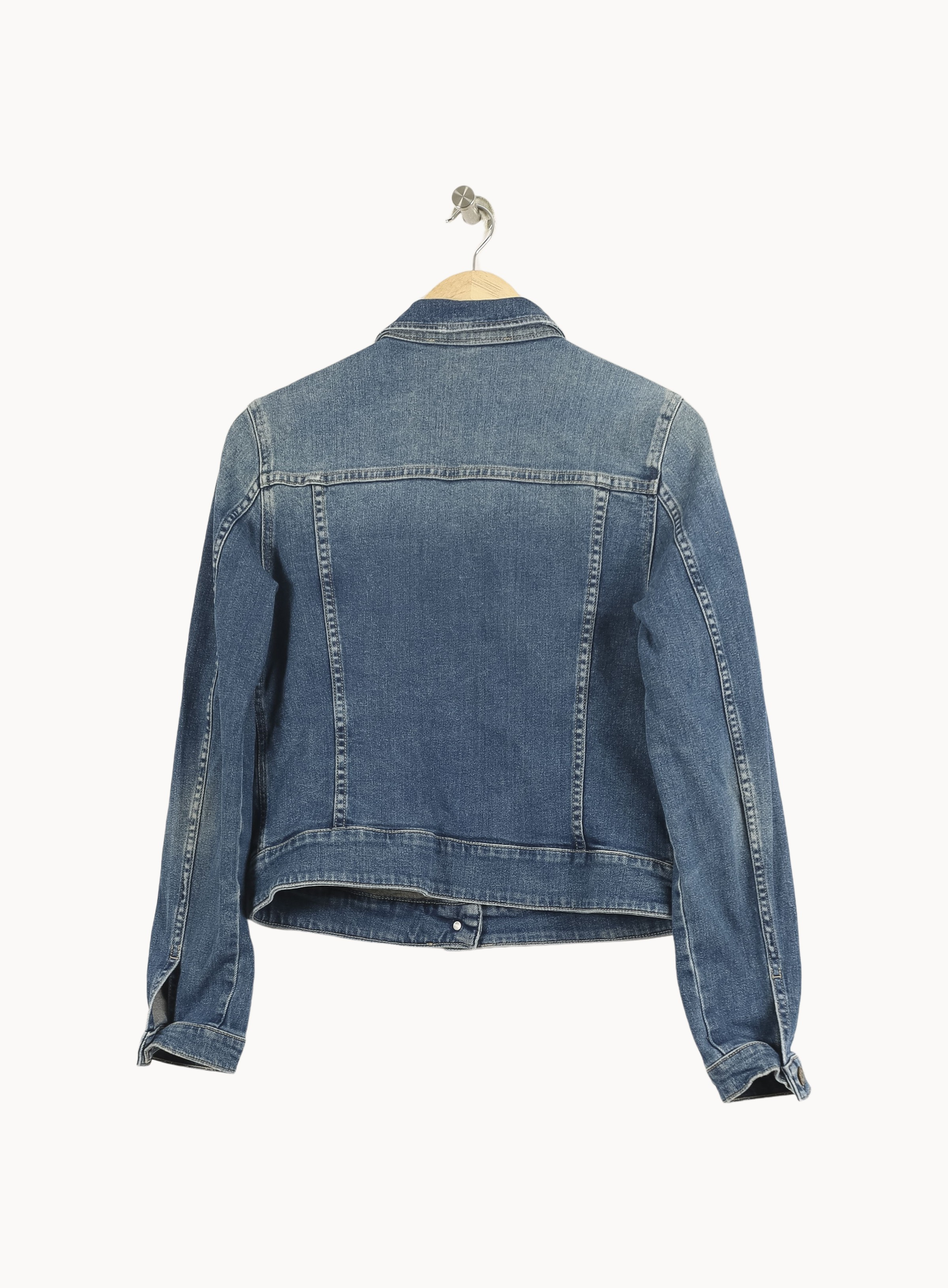 JACKET COMPTOIR DES COTONNIERS - Seconde main Blue
