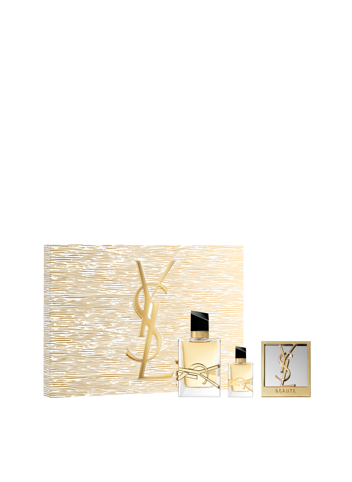 Coffret Libre Eau De Parfum Femme 50ml YVES SAINT LAURENT No color
