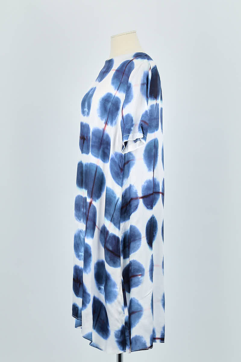 Dress CHLOE STORA - SECONDE MAIN Blue