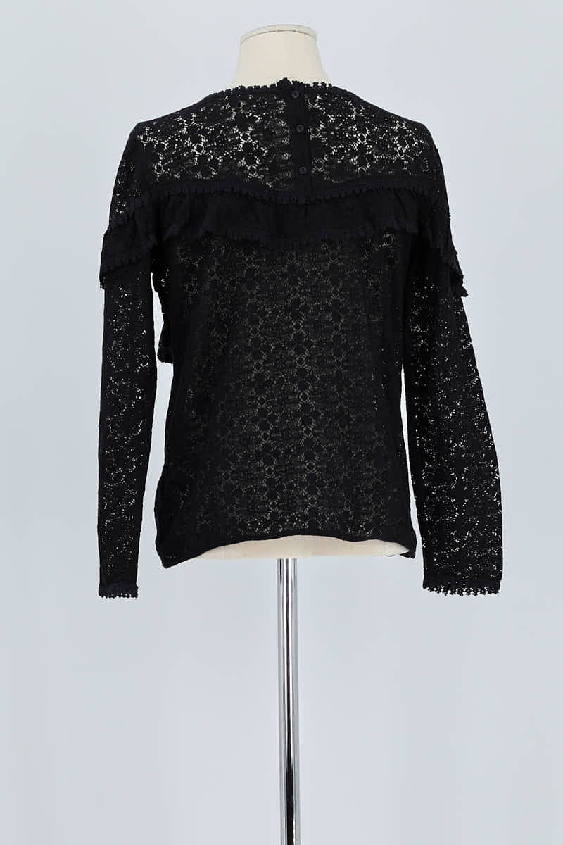 T-shirt SEZANE - Seconde main Black