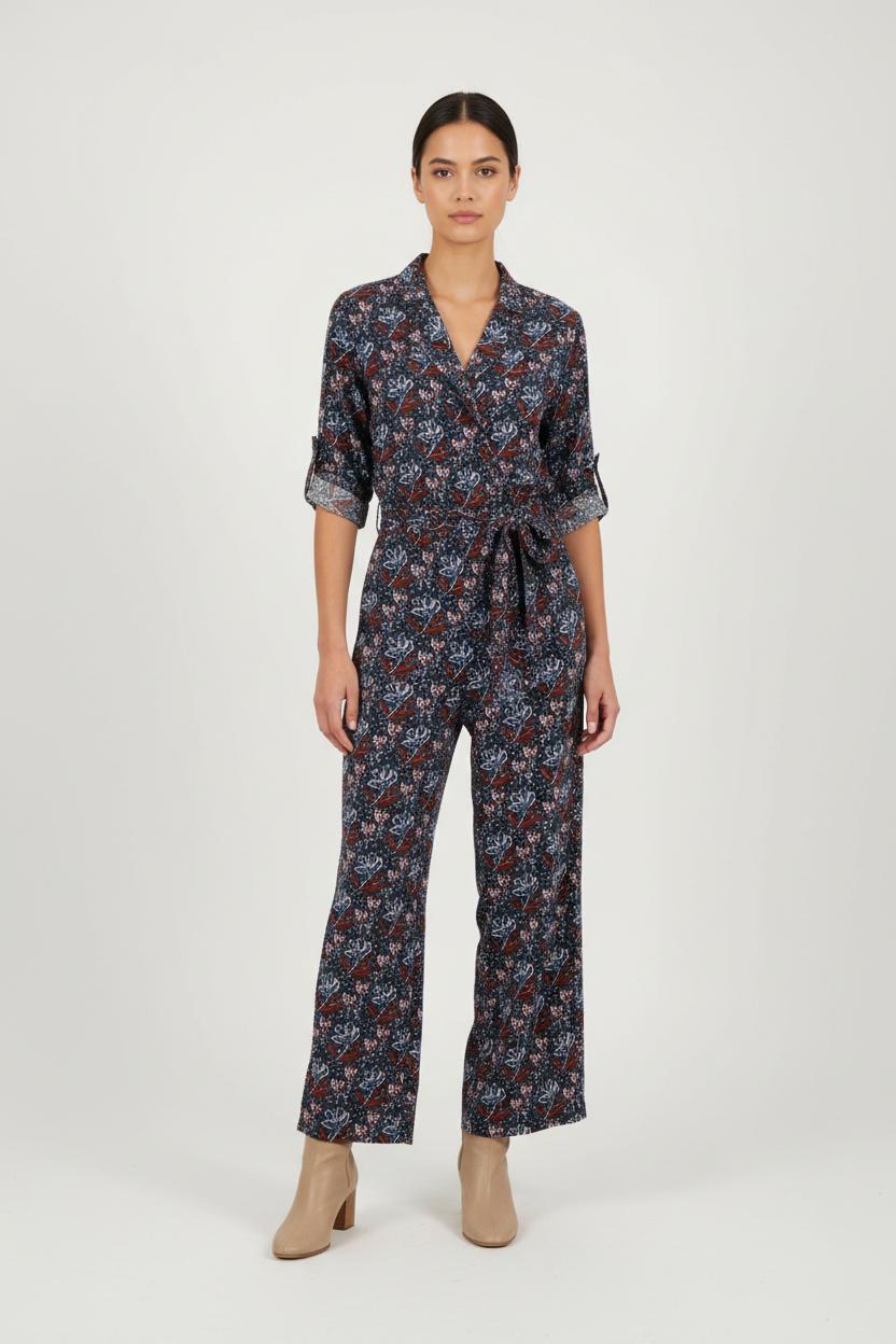 Jumpsuit MARIE SIXTINE - SECONDE MAIN Multicolored