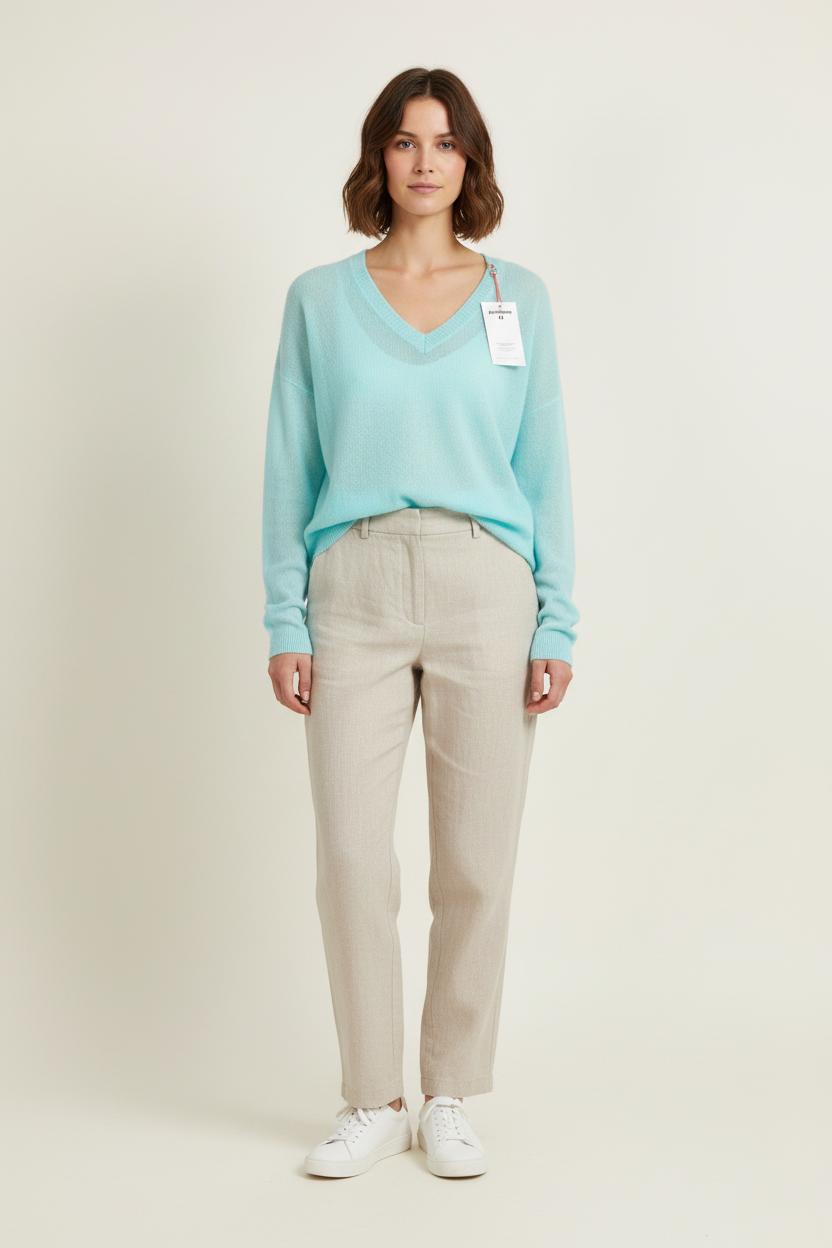 Knitwear ABSOLUT CASHMERE - Seconde main Blue