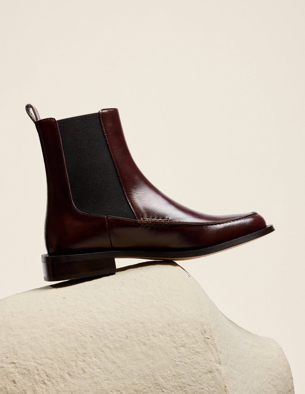 Ankle boots ODAJE EX. M.MOUSTACHE Brown