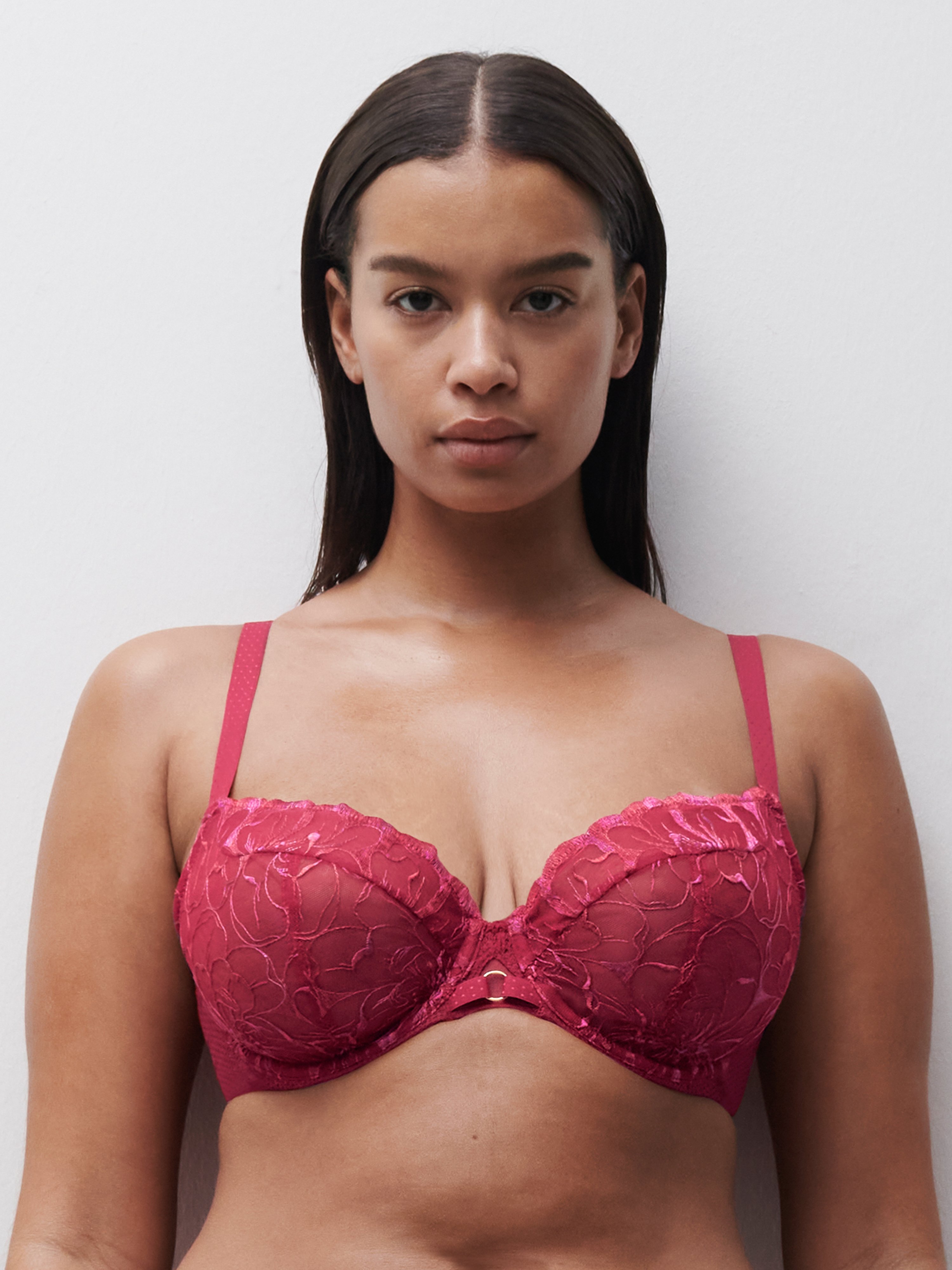 Full-cup bra CHANTELLE