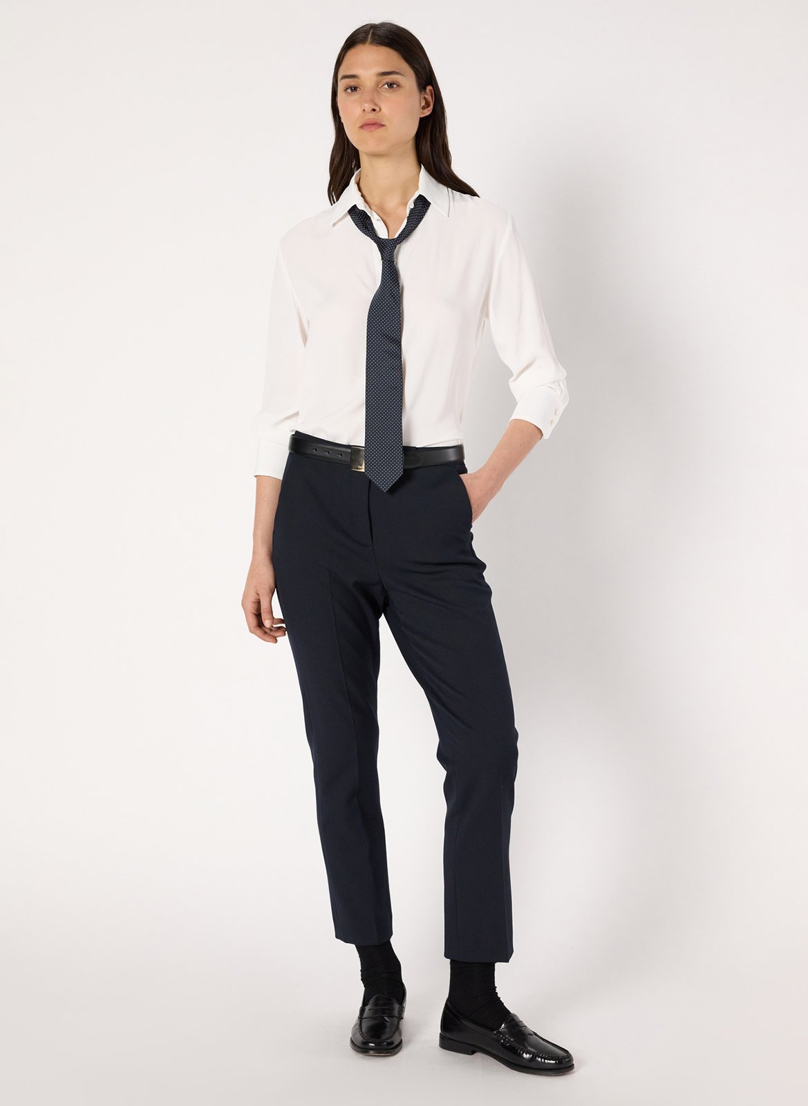 Bandplooibroek GERARD DAREL