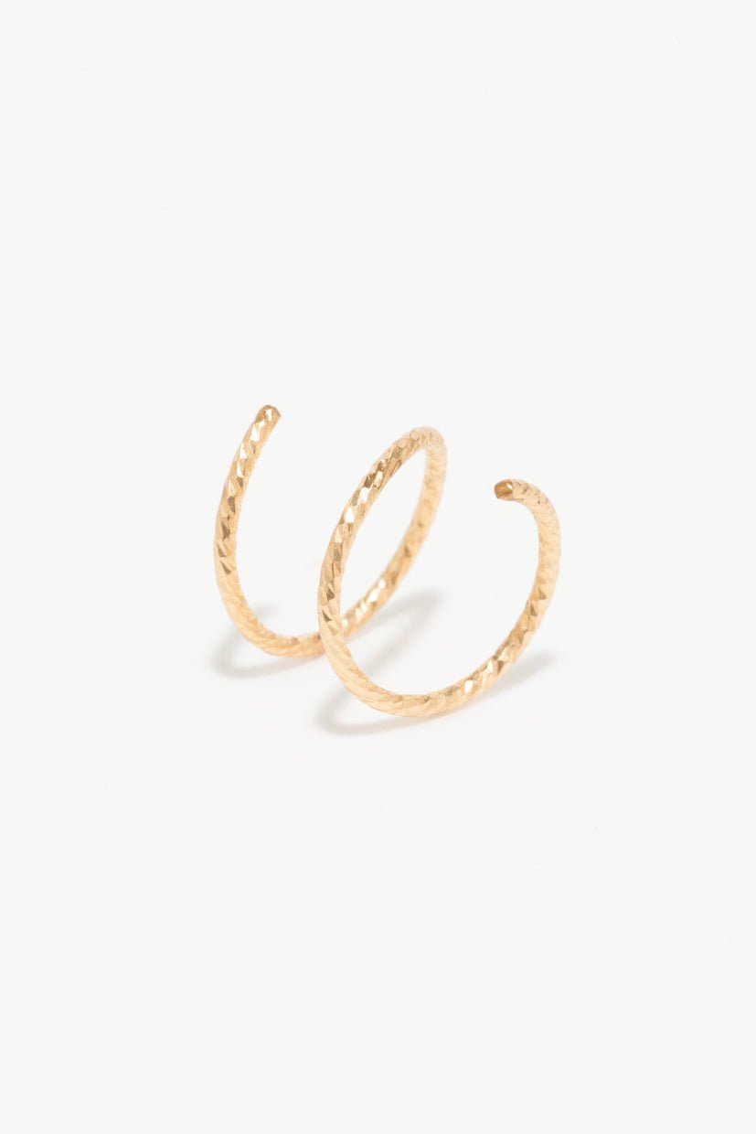 Double Sparkle Ring YAY Golden