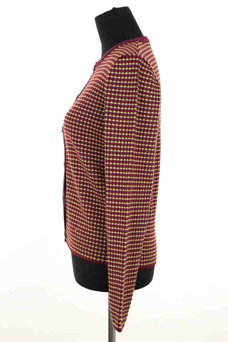 Cardigan KENZO - SECONDE MAIN Red