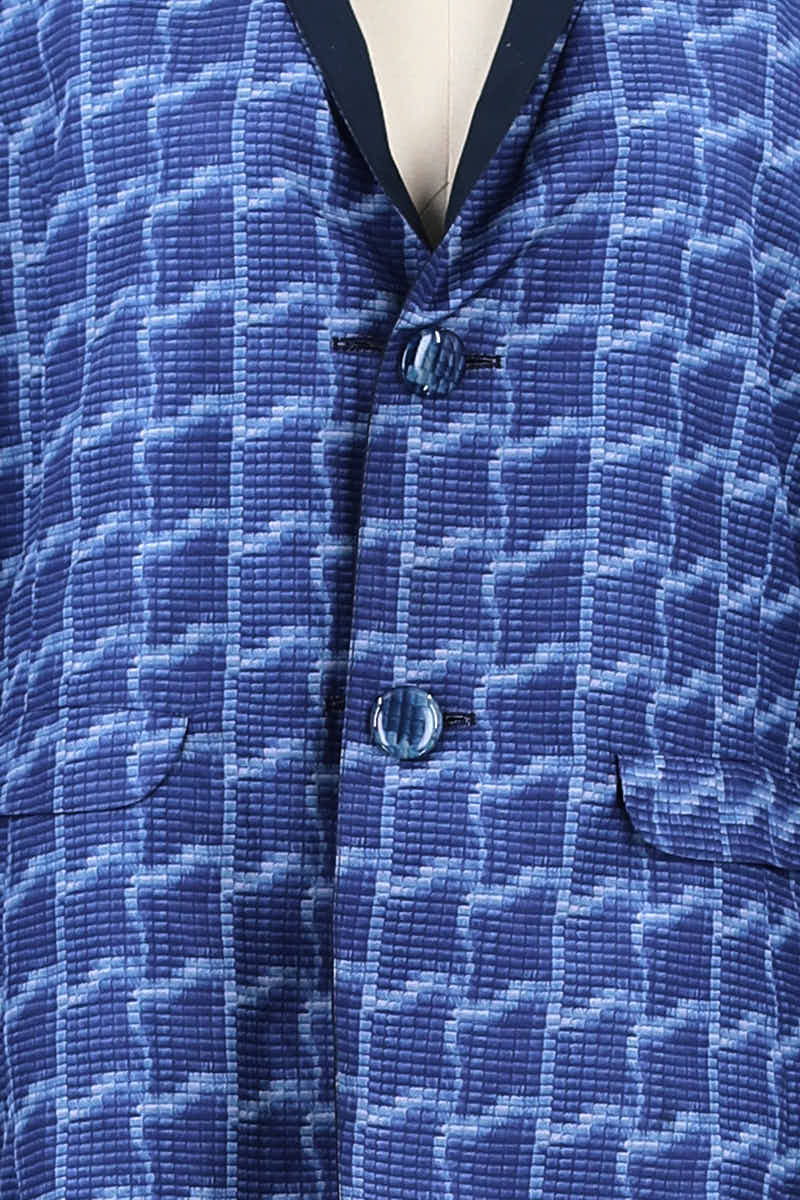 Blazer ARMANI - SECONDE MAIN Blue