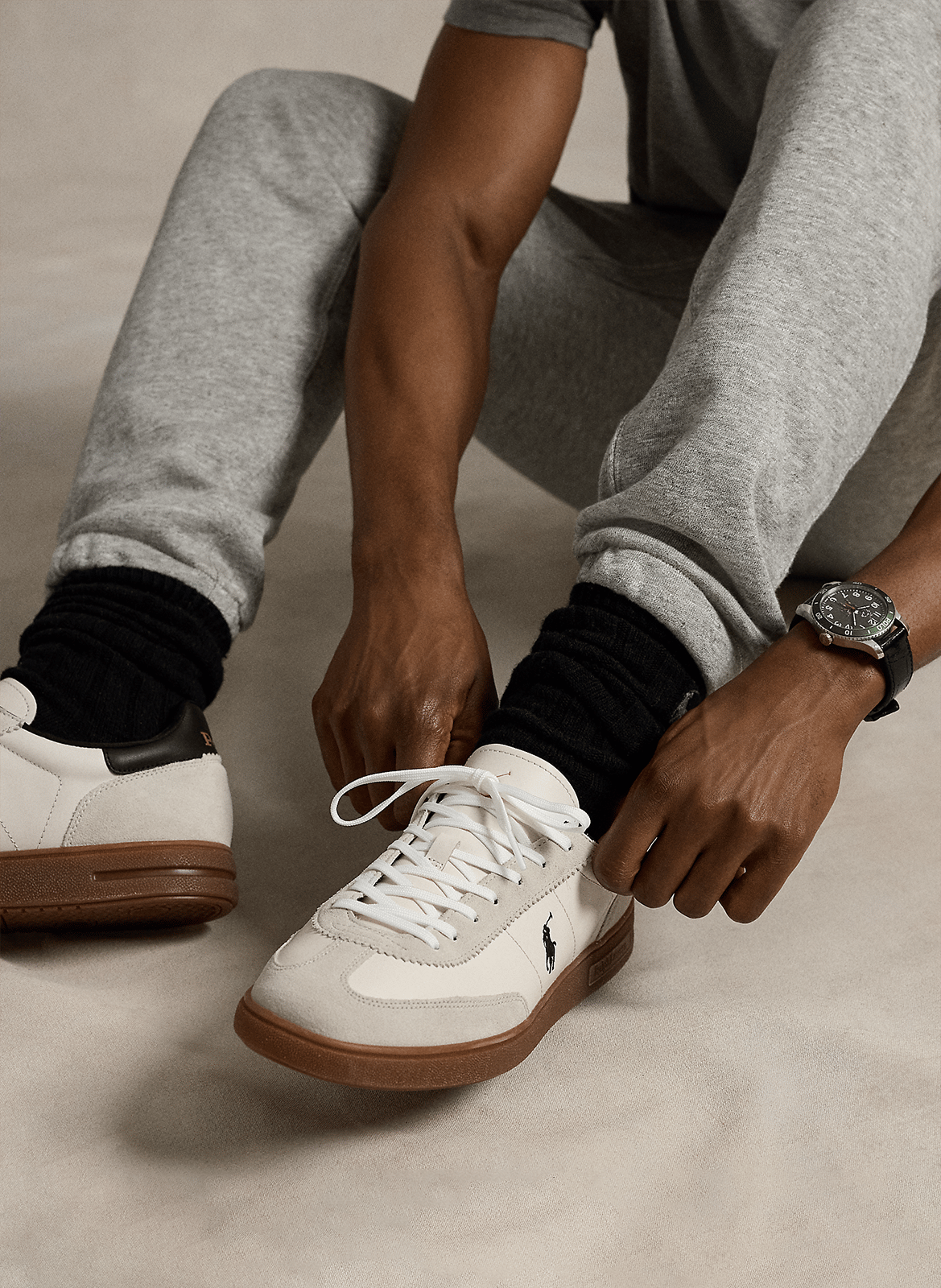 . POLO RALPH LAUREN White