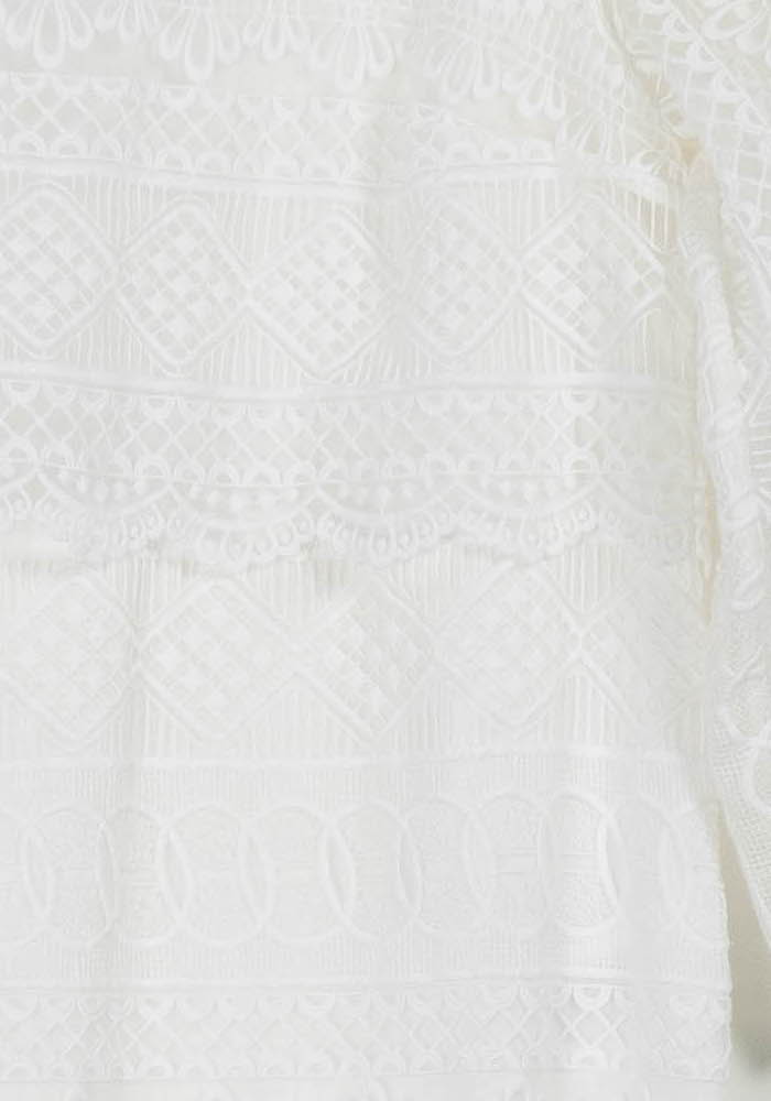 Short & midi dress SEZANE - Seconde main White