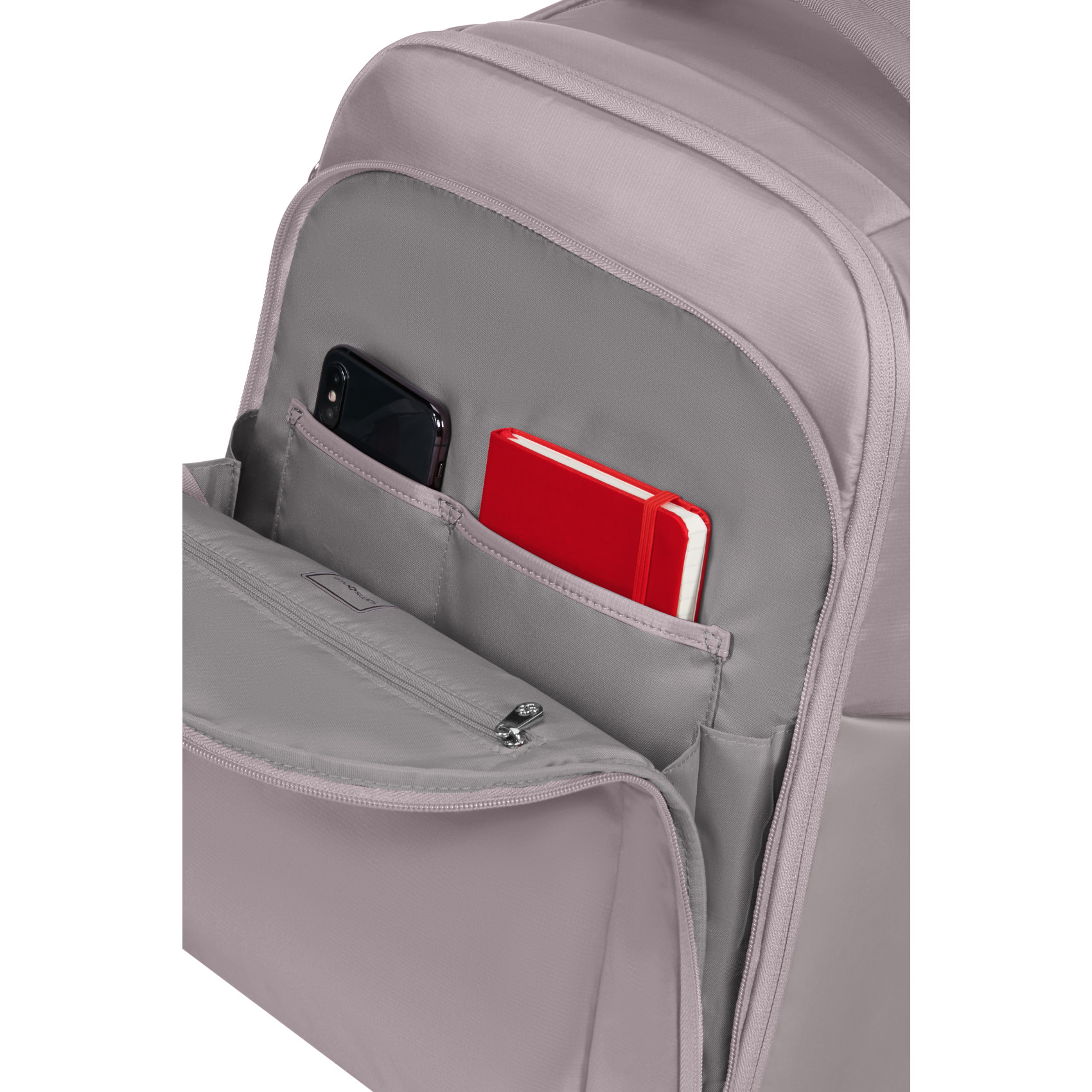 Move journey sac à dos ordinateur SAMSONITE Beige