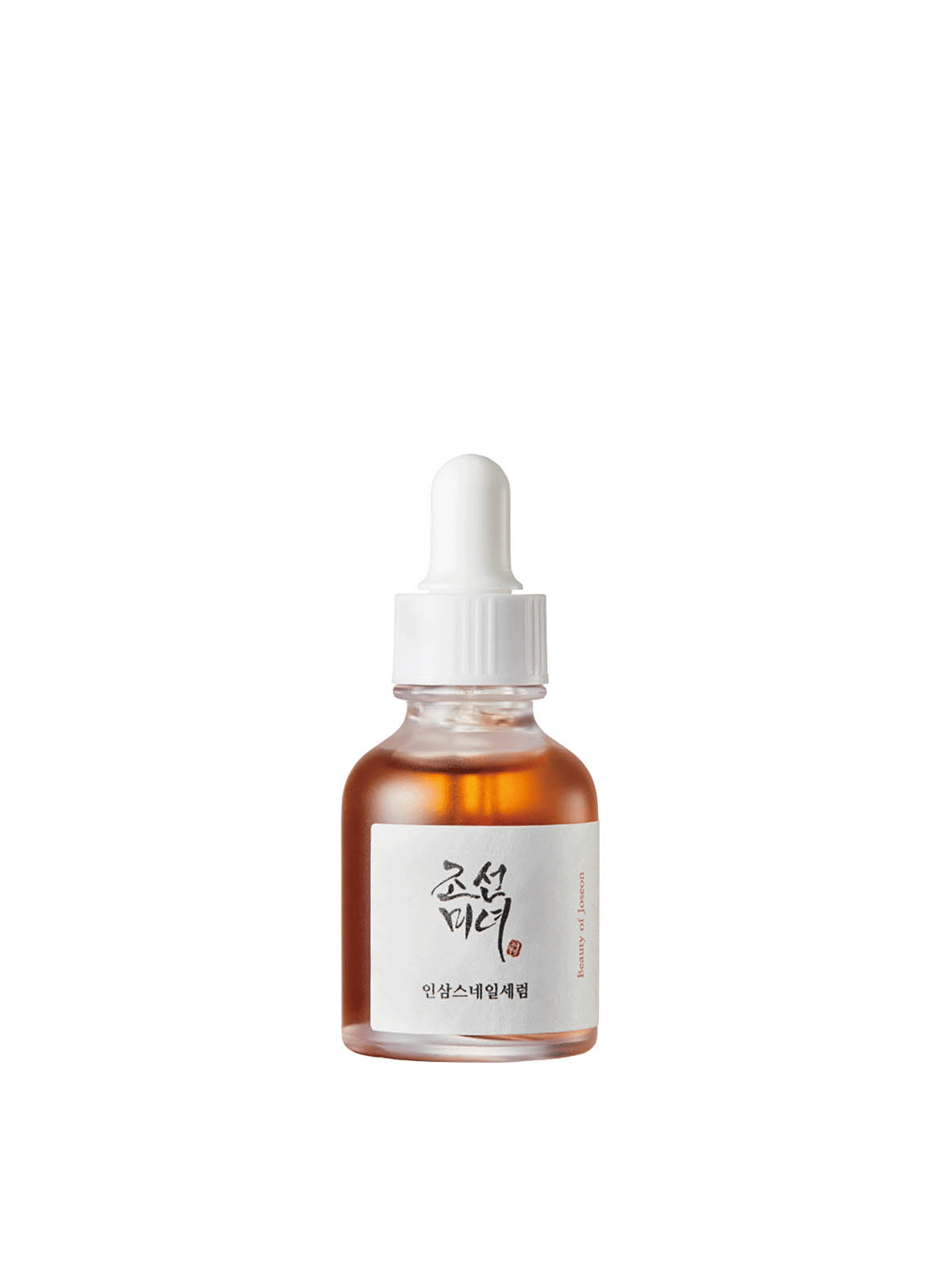 Regenerating Serum: Ginseng + Snail Slime BEAUTY OF JOSEON No color