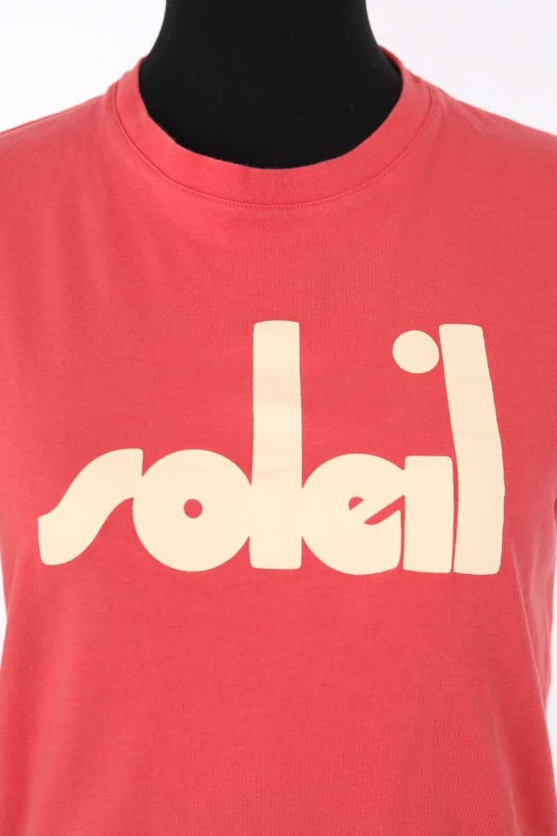 T-shirt SEZANE - Seconde main Rouge