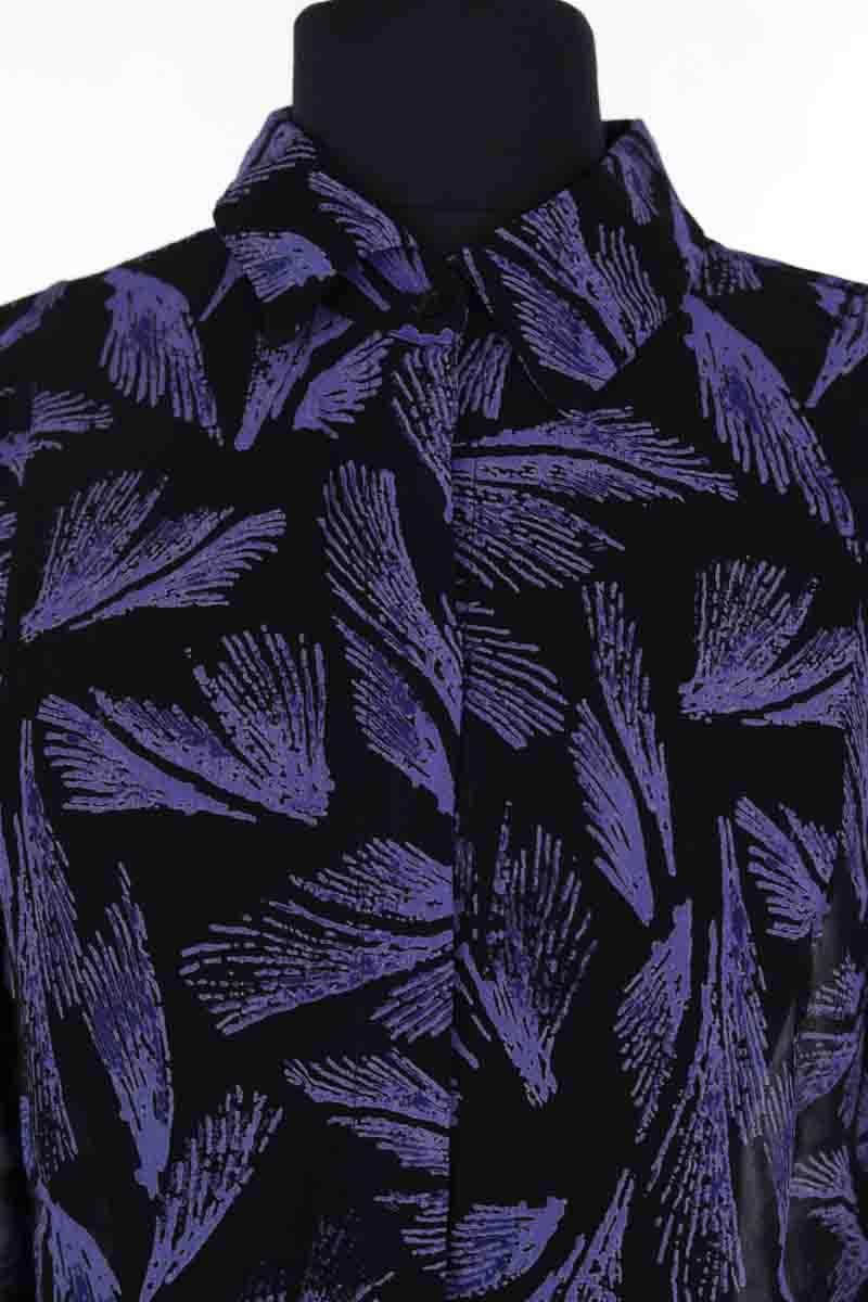 Shirt ANTIK BATIK - Seconde Main Purple