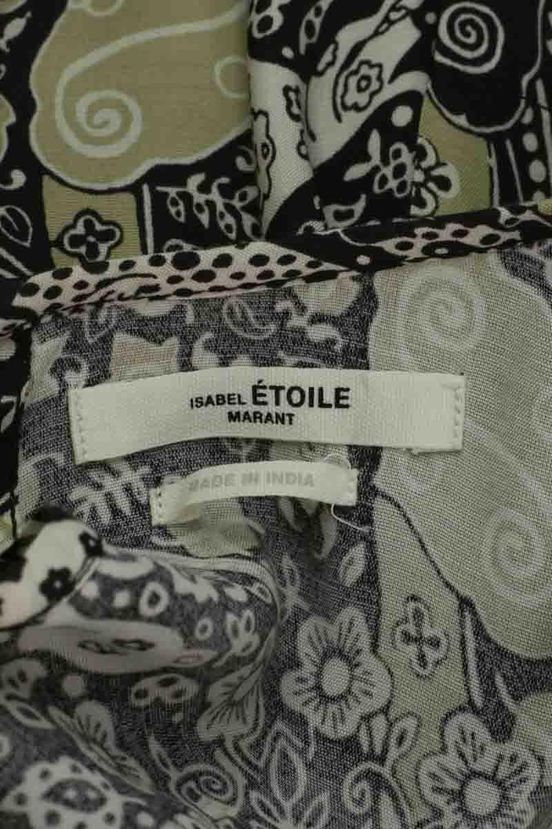 Dress ISABEL MARANT ÉTOILE - SECONDE MAIN Multicolored