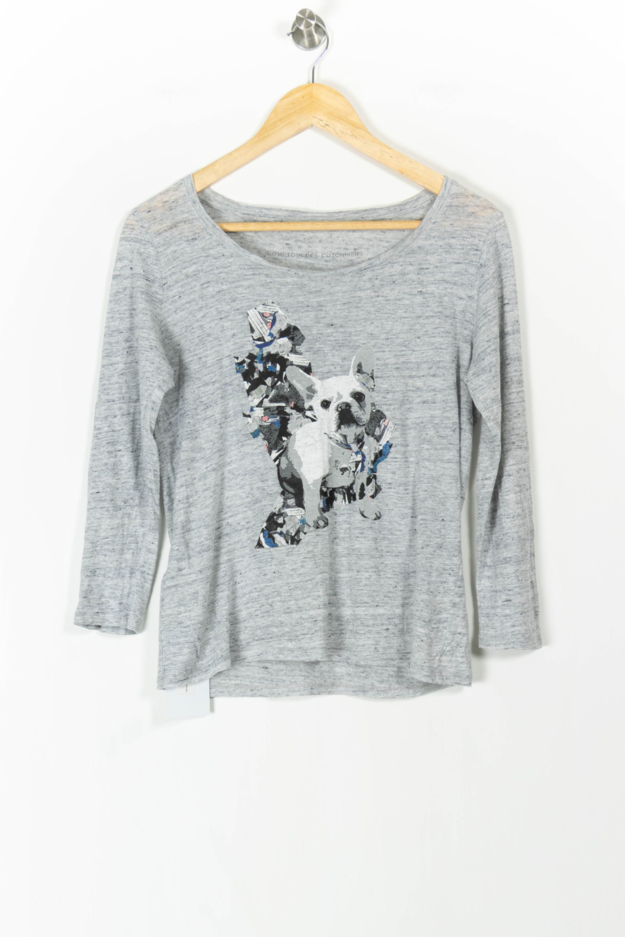 Knitwear COMPTOIR DES COTONNIERS - Seconde main Grey