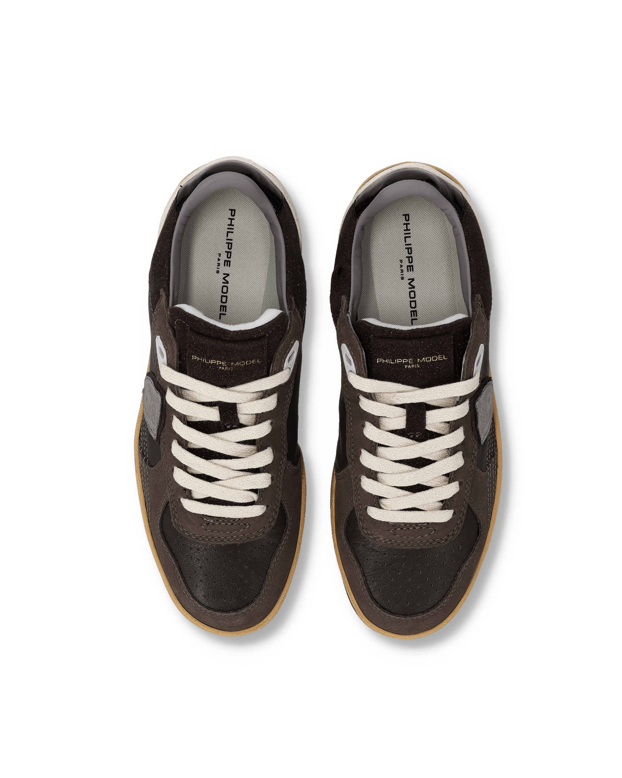 Skate PGAL sneakers PHILIPPE MODEL Brown