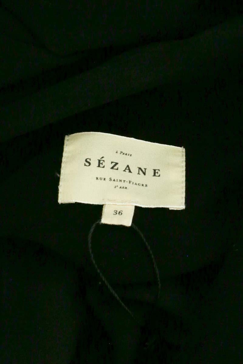 Robe SEZANE - Seconde main Noir