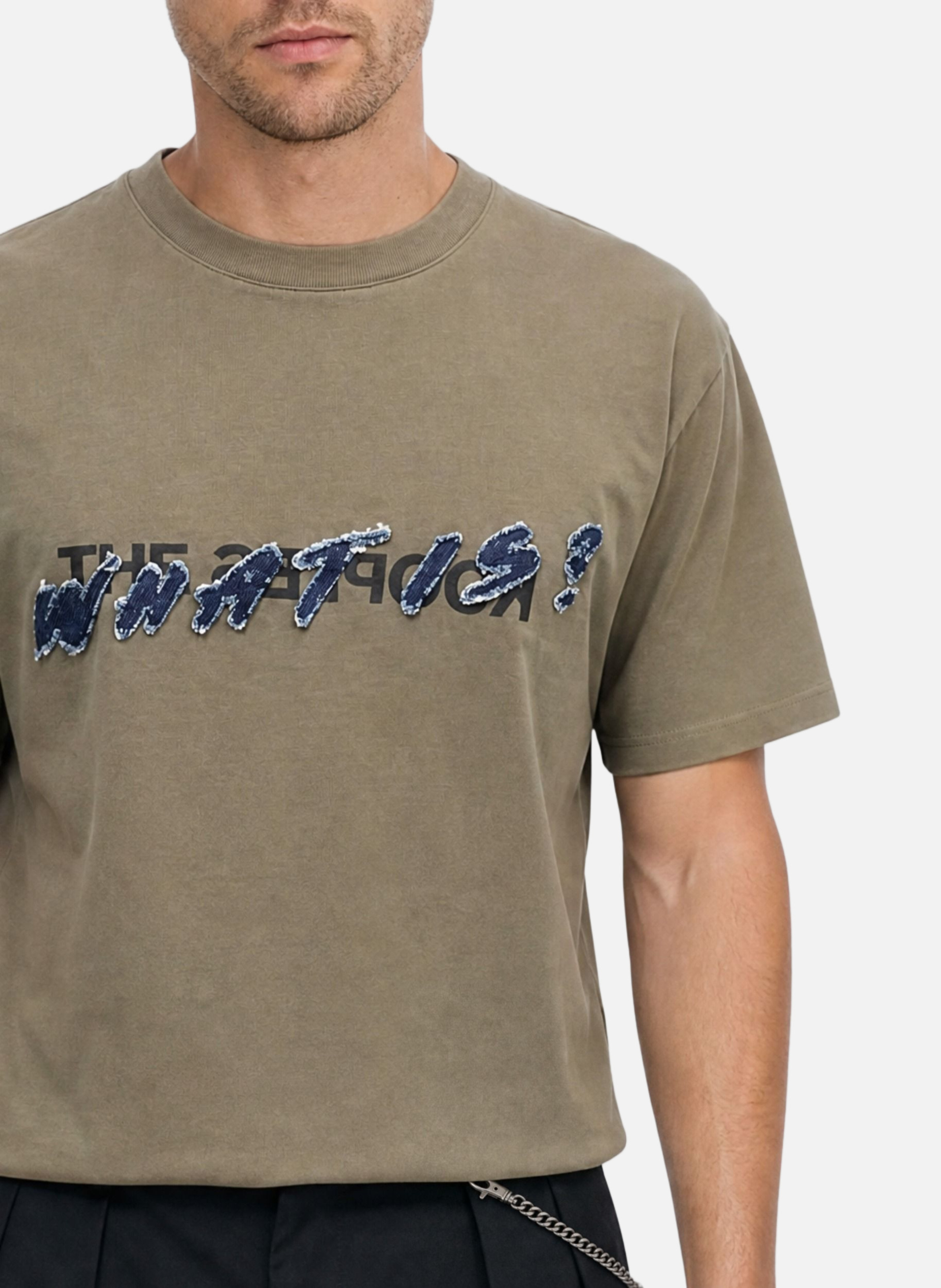 T-shirt THE KOOPLES Green