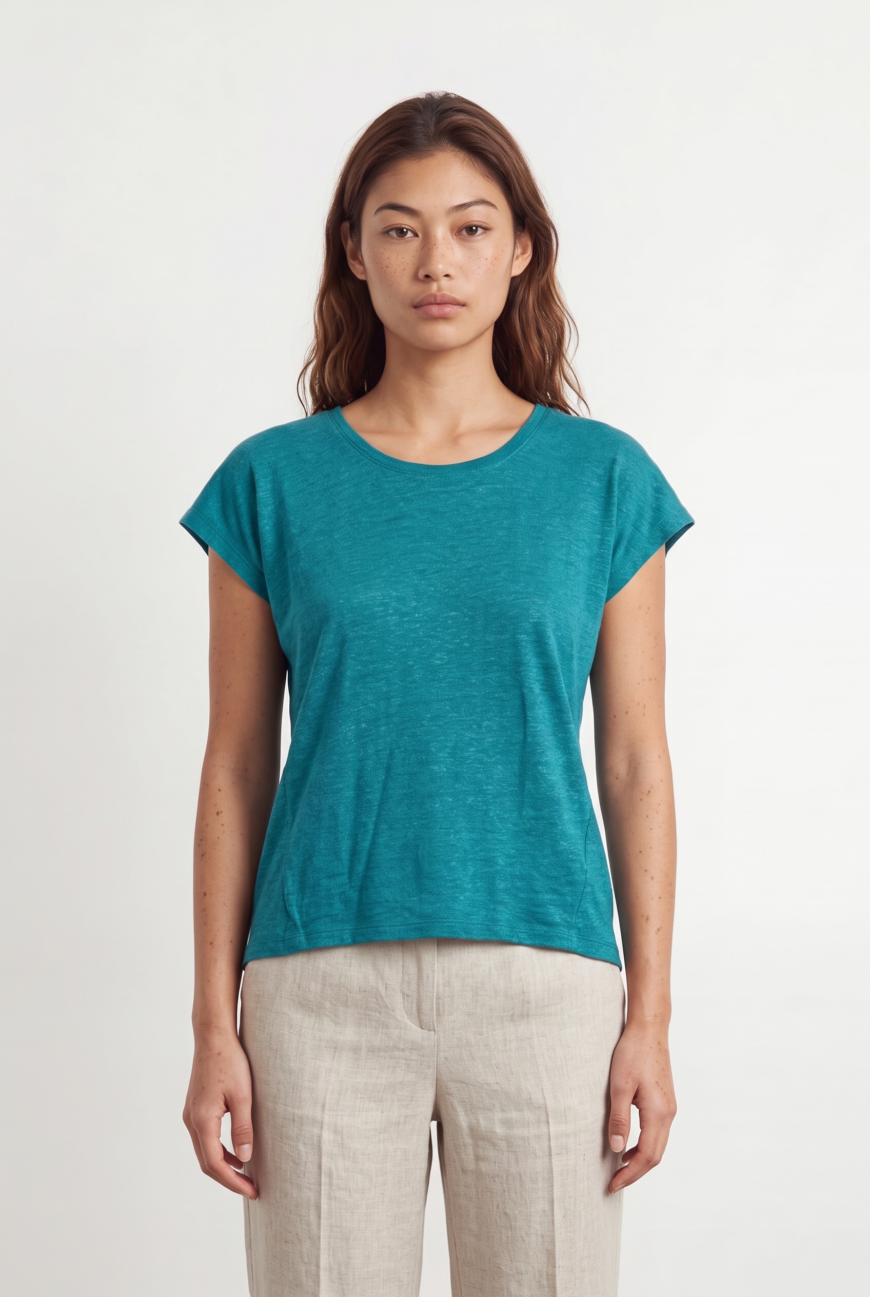Top & tank top COMPTOIR DES COTONNIERS - Seconde main Green
