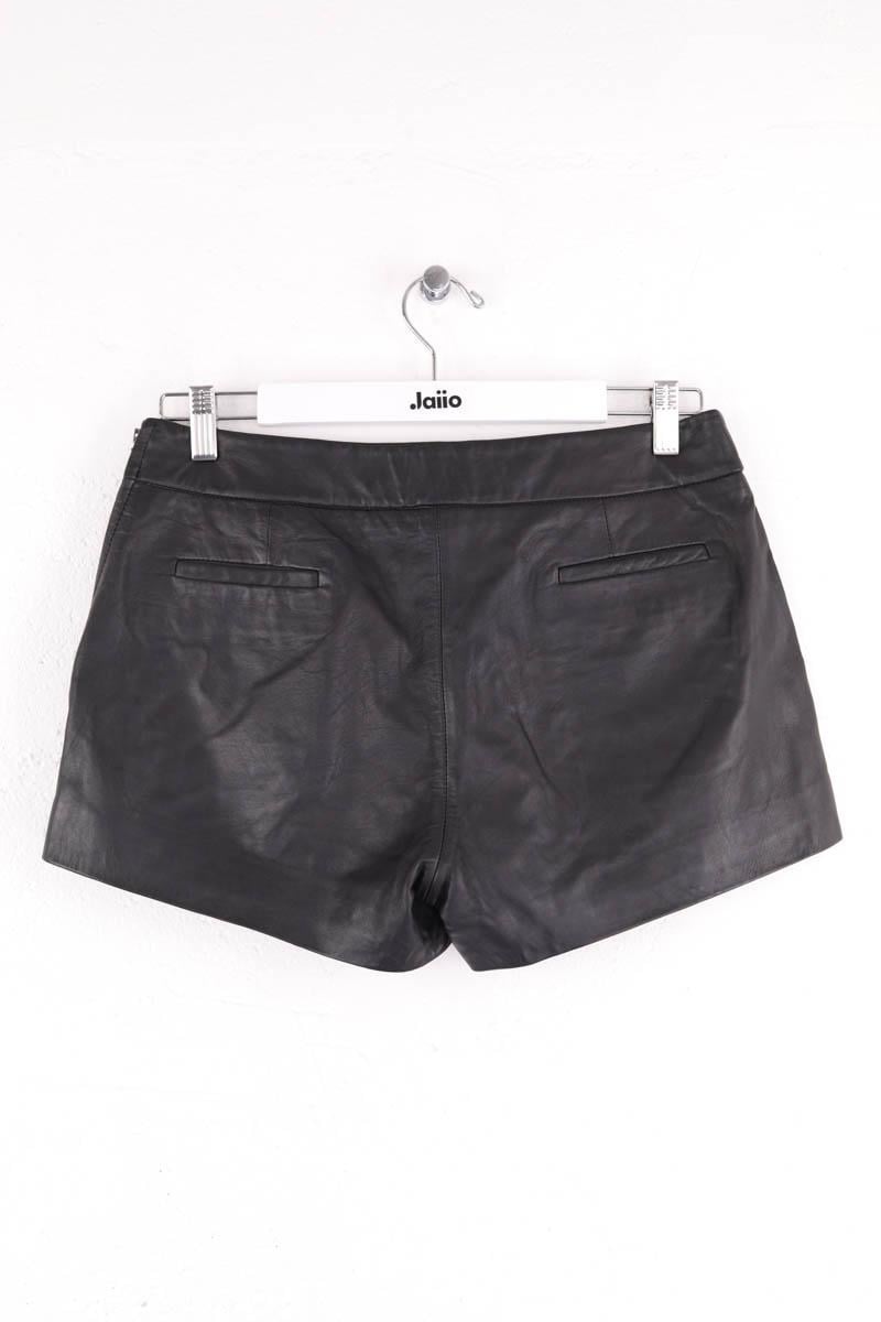 Mini shorts SEZANE - Seconde main Black