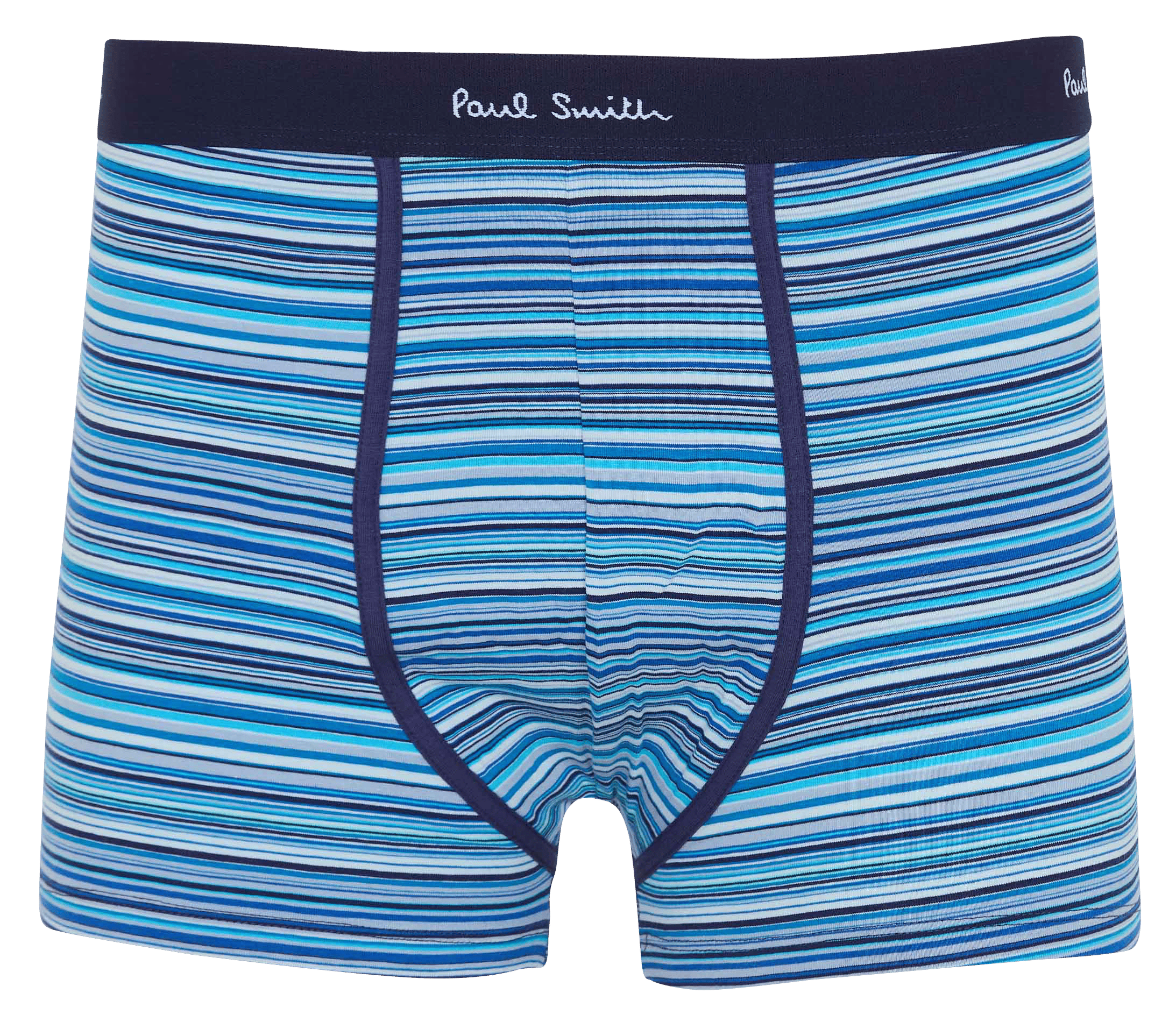 Setje met 3 boxershorts van biokatoenmix PAUL SMITH Veelkleurig