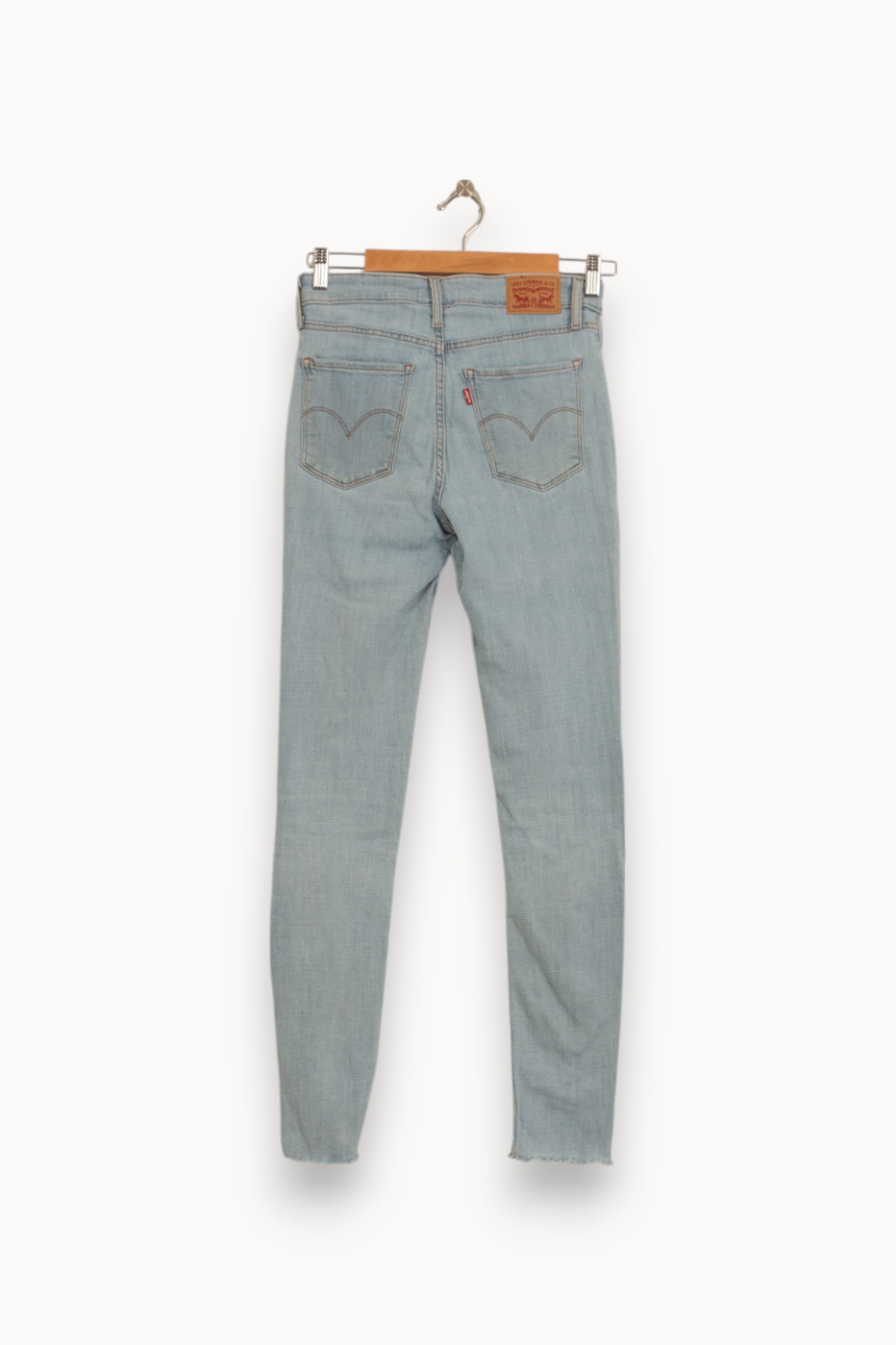 Jeans LEVI'S - Seconde main Blue