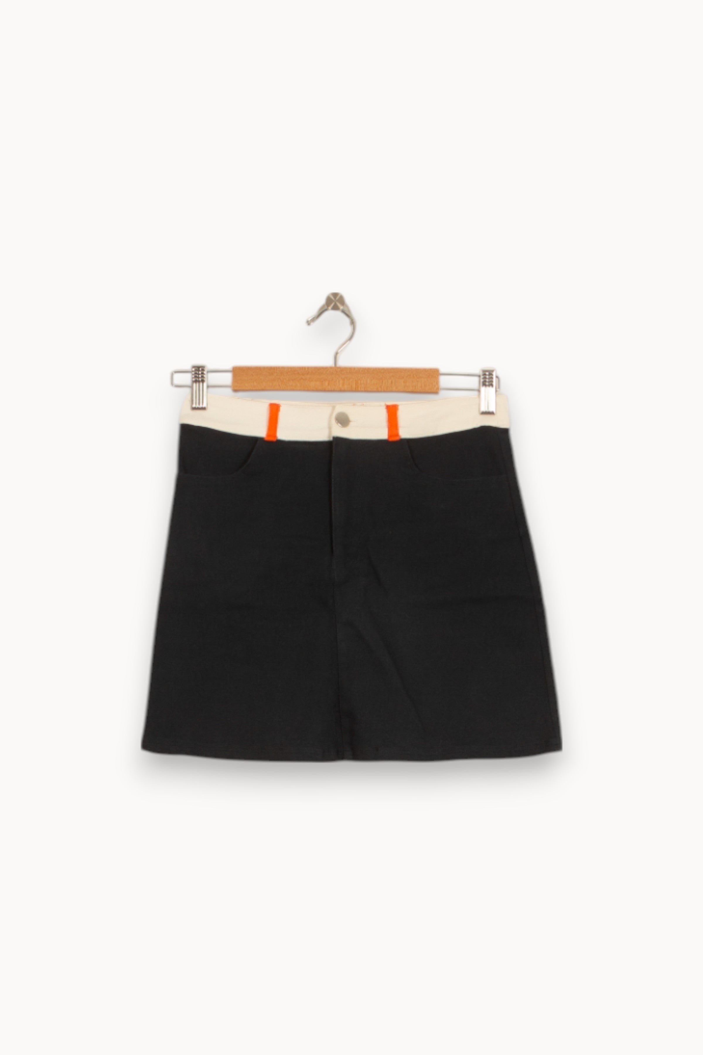 Short & midi skirt MARIE SIXTINE - SECONDE MAIN Green