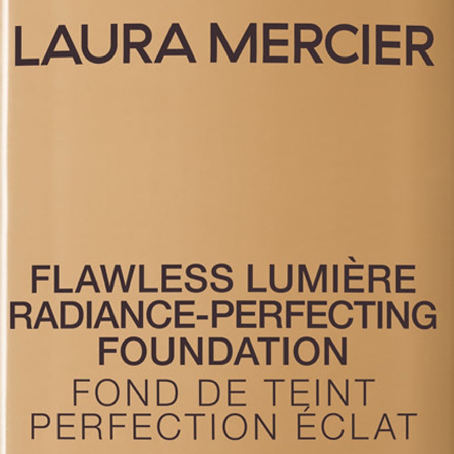 Flawless Lumiere Radiance - Perfecting Foundation LAURA MERCIER 2w2 butterscotch