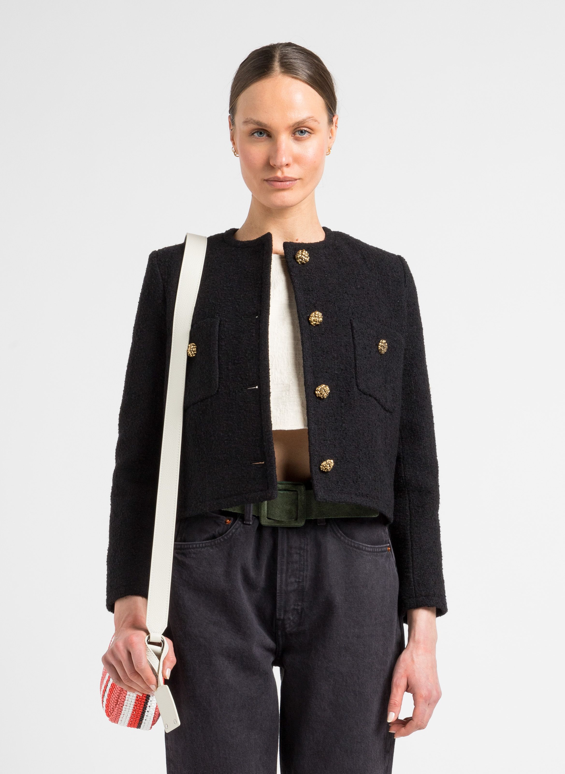 Courte veste new arrivals