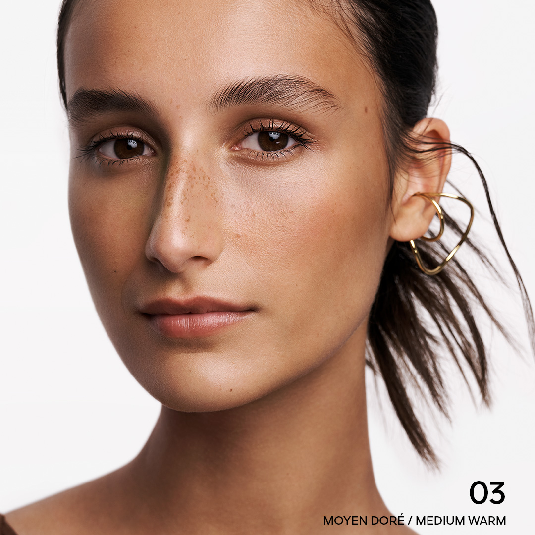 Terracotta Bronzing Powder - 96% ingredients of natural origin GUERLAIN Moyen doré