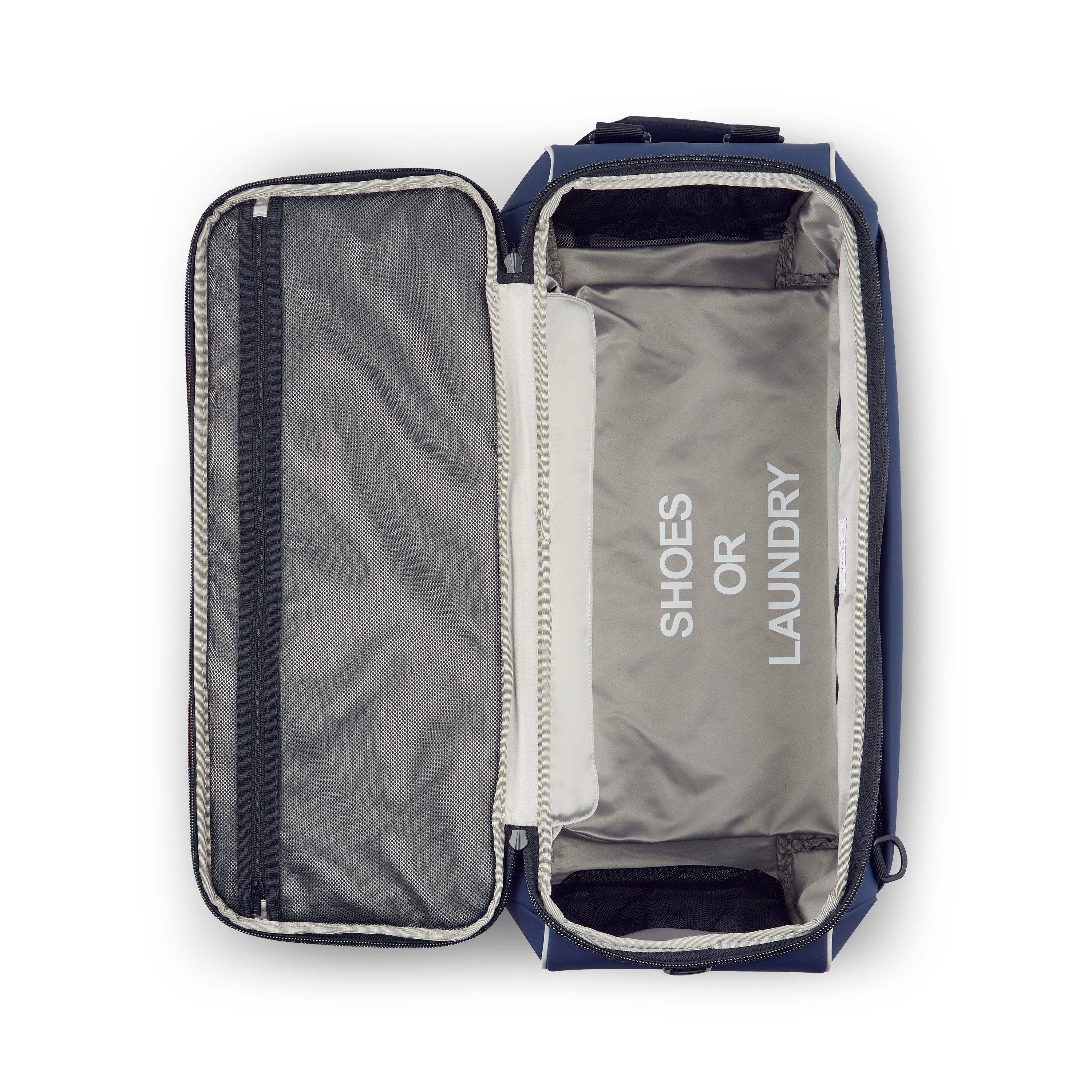 Hard-shell travel bag DELSEY PARIS Blue